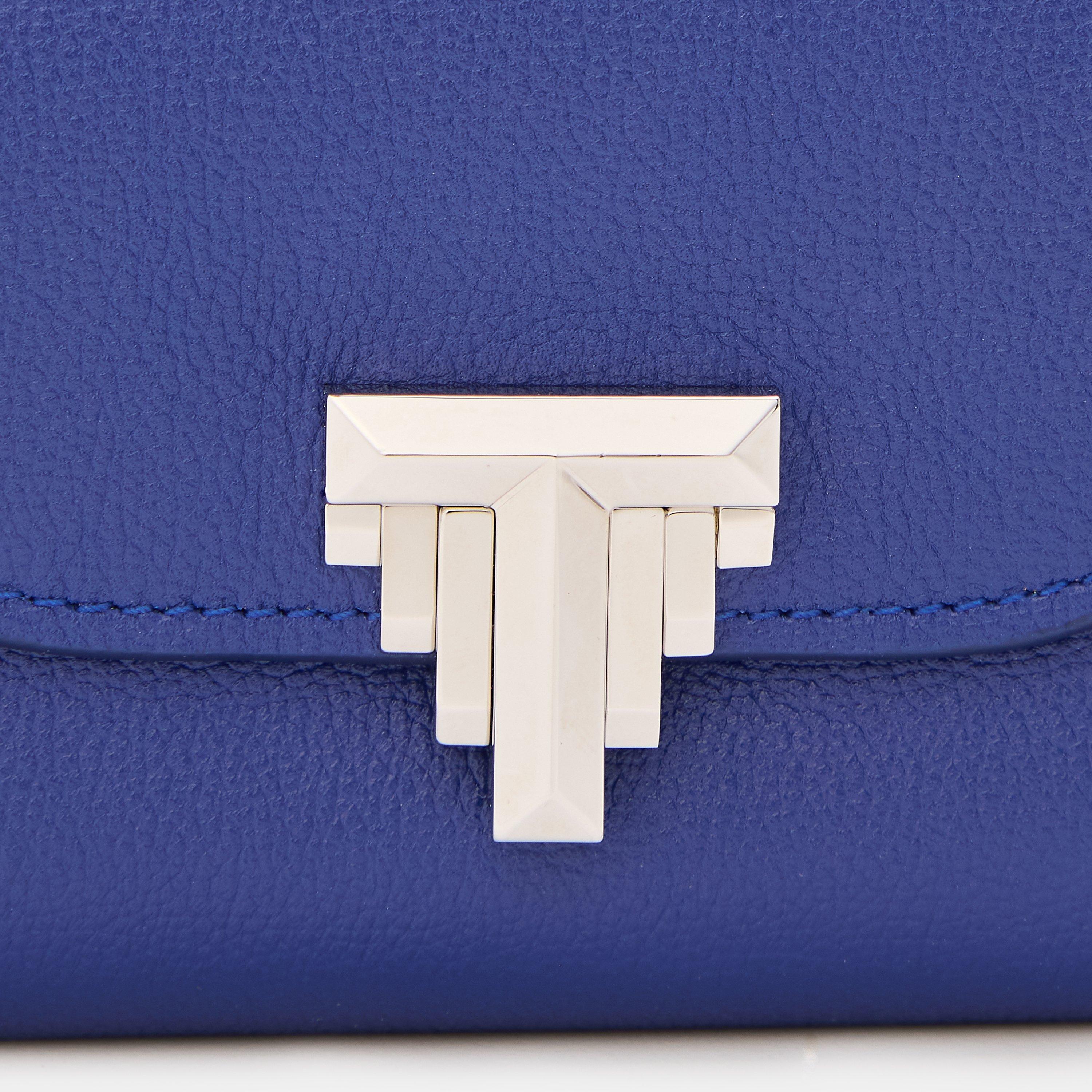 Navy - Tiffany - Small Sapphire Wallet - 3