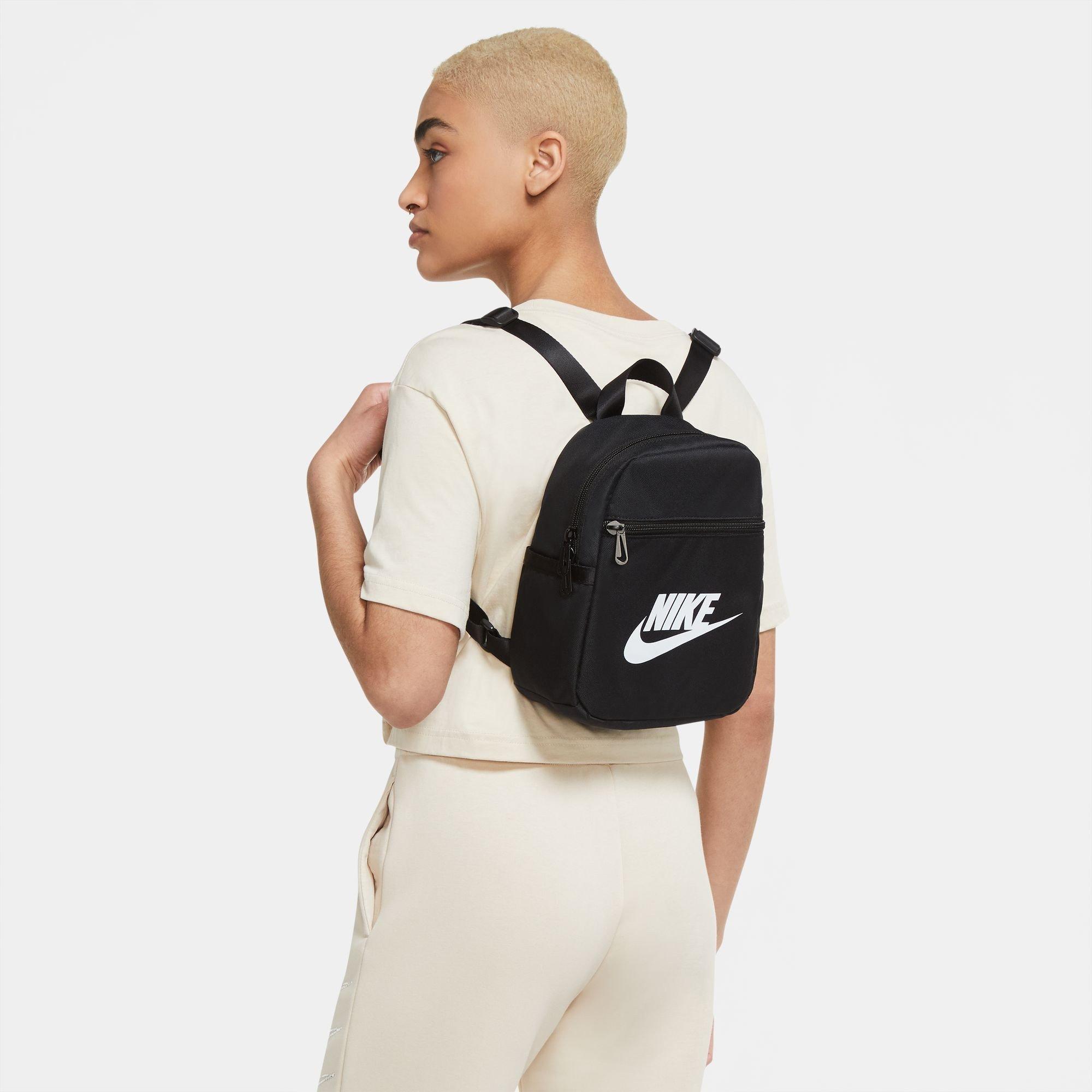 Sort - Nike - Sportswear Futura 365 Women's Mini Backpack (6L) - 3
