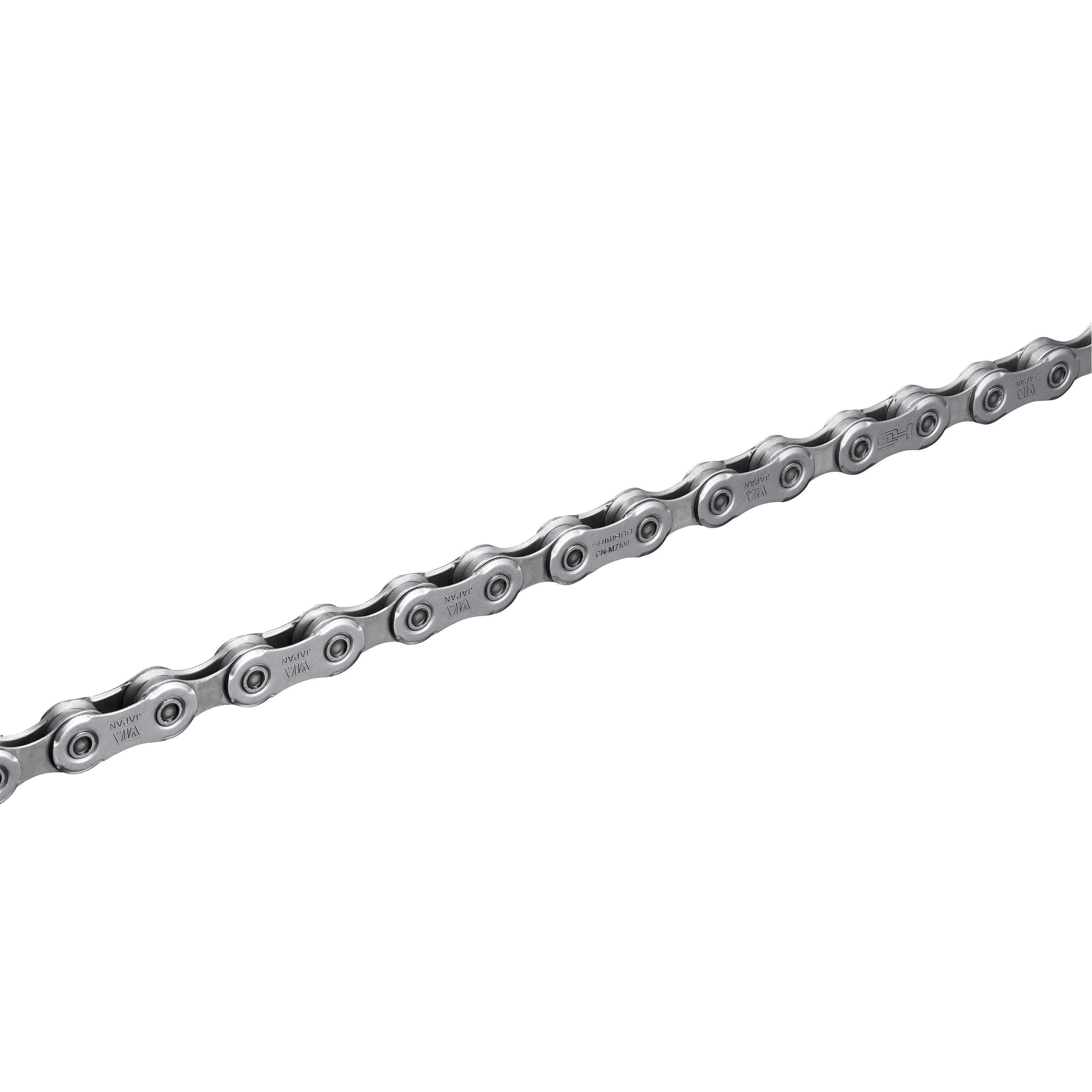Shimano  M7100 Slx/Road 12-Speed Chain - Black - 12 Speed