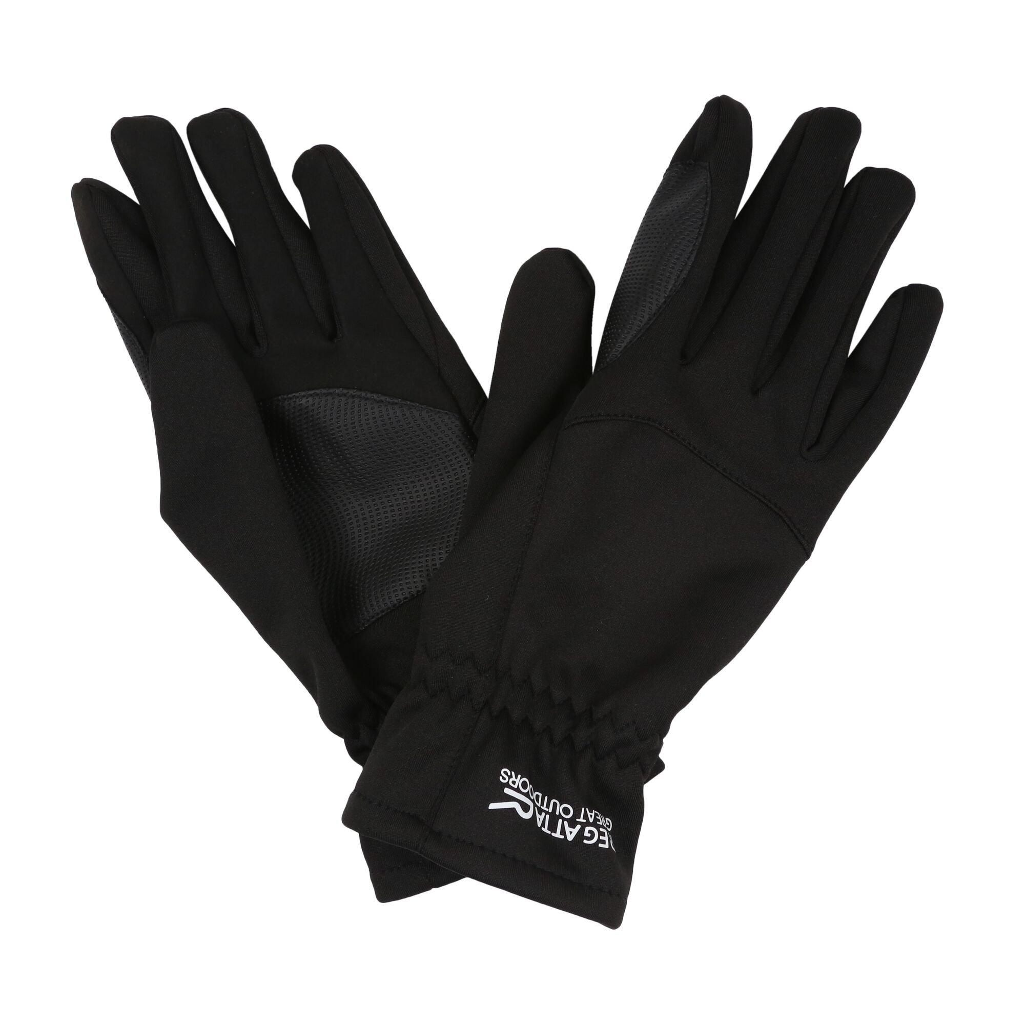 Regatta  Softshell Glove Iii - Black - L