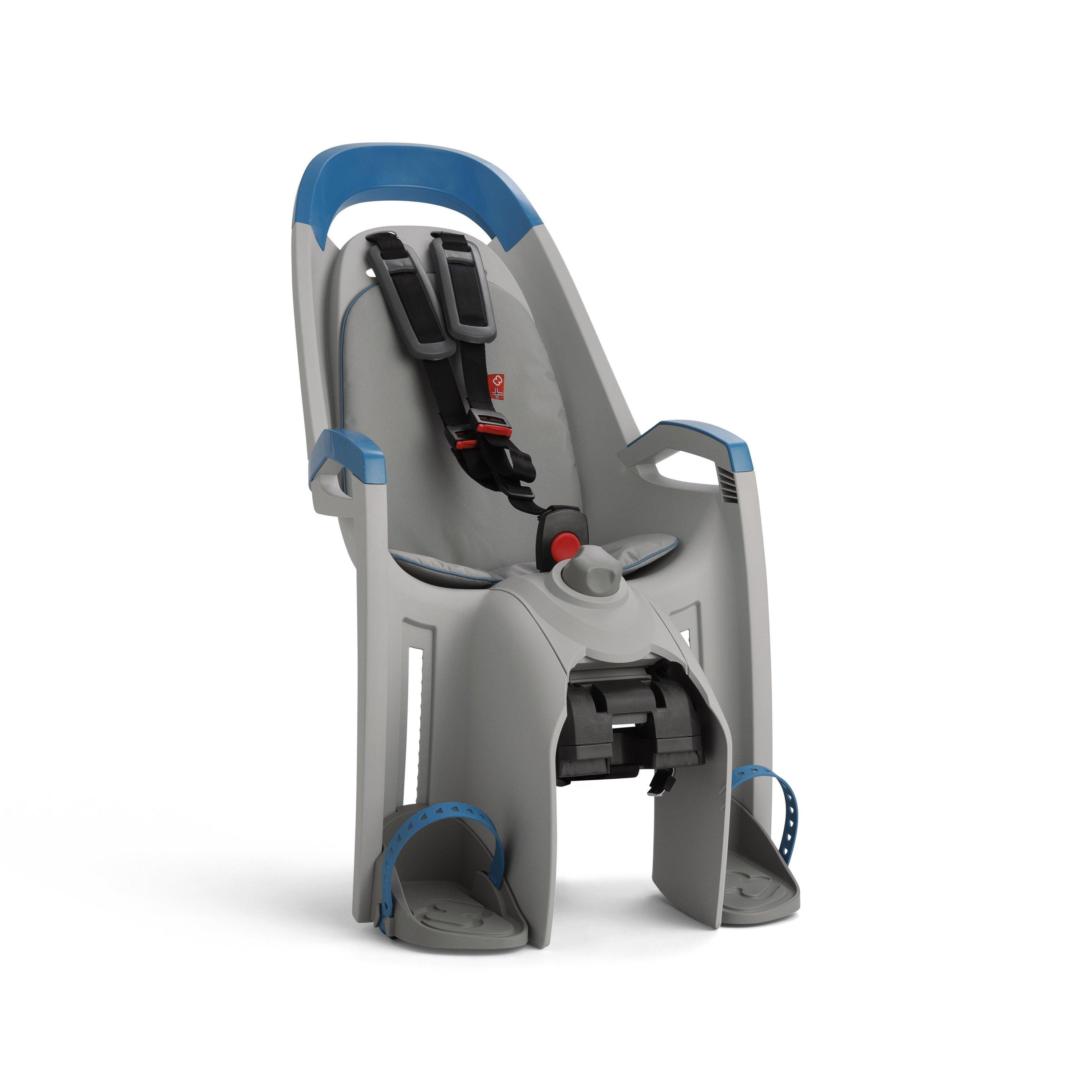 Amaze Child Bike Seat With Carrier Adapter