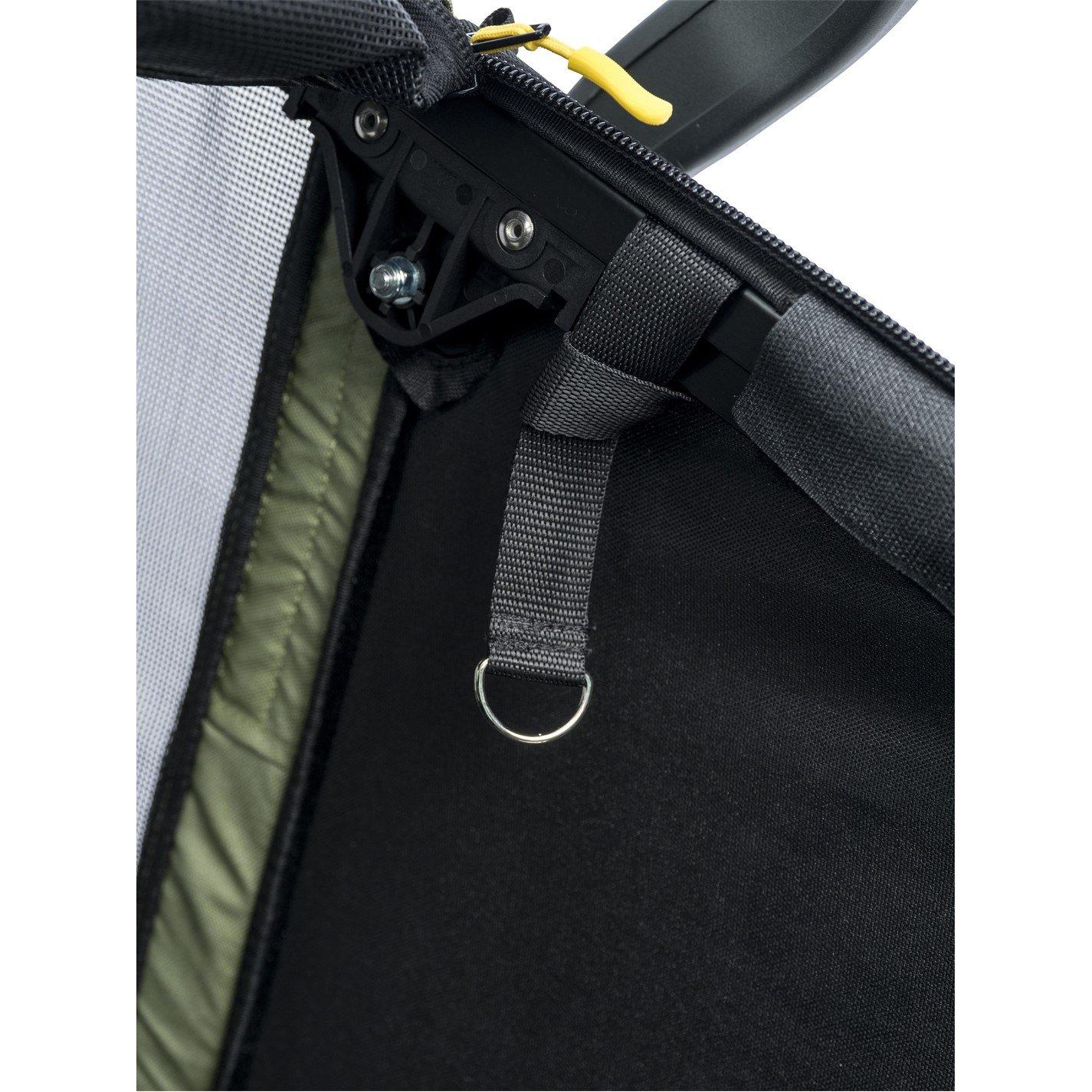 Green - Hamax - Pluto Dog Trailer Medium - 15