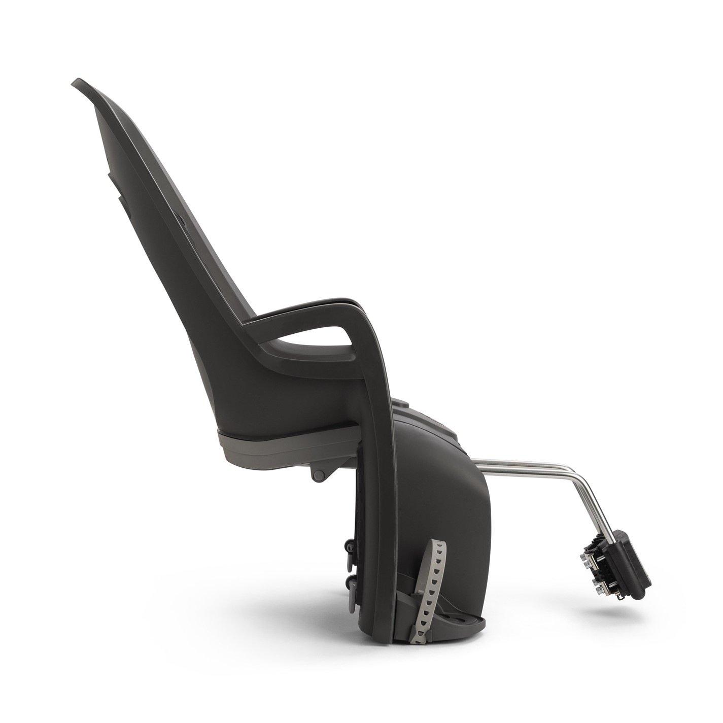 Black - Hamax - Zenith Child Bike Seat - 2