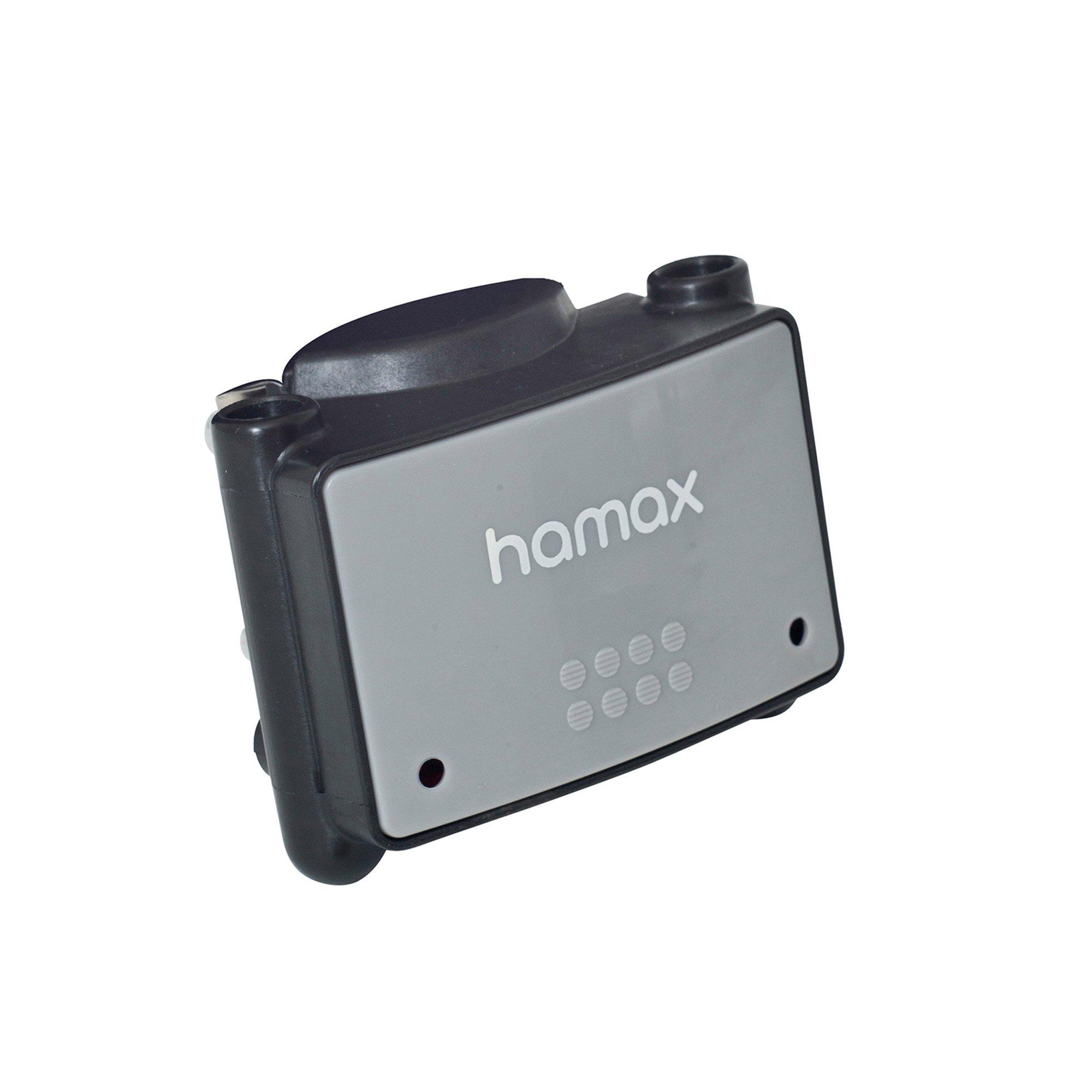 Grey - Hamax - Fastening Bracket - 1