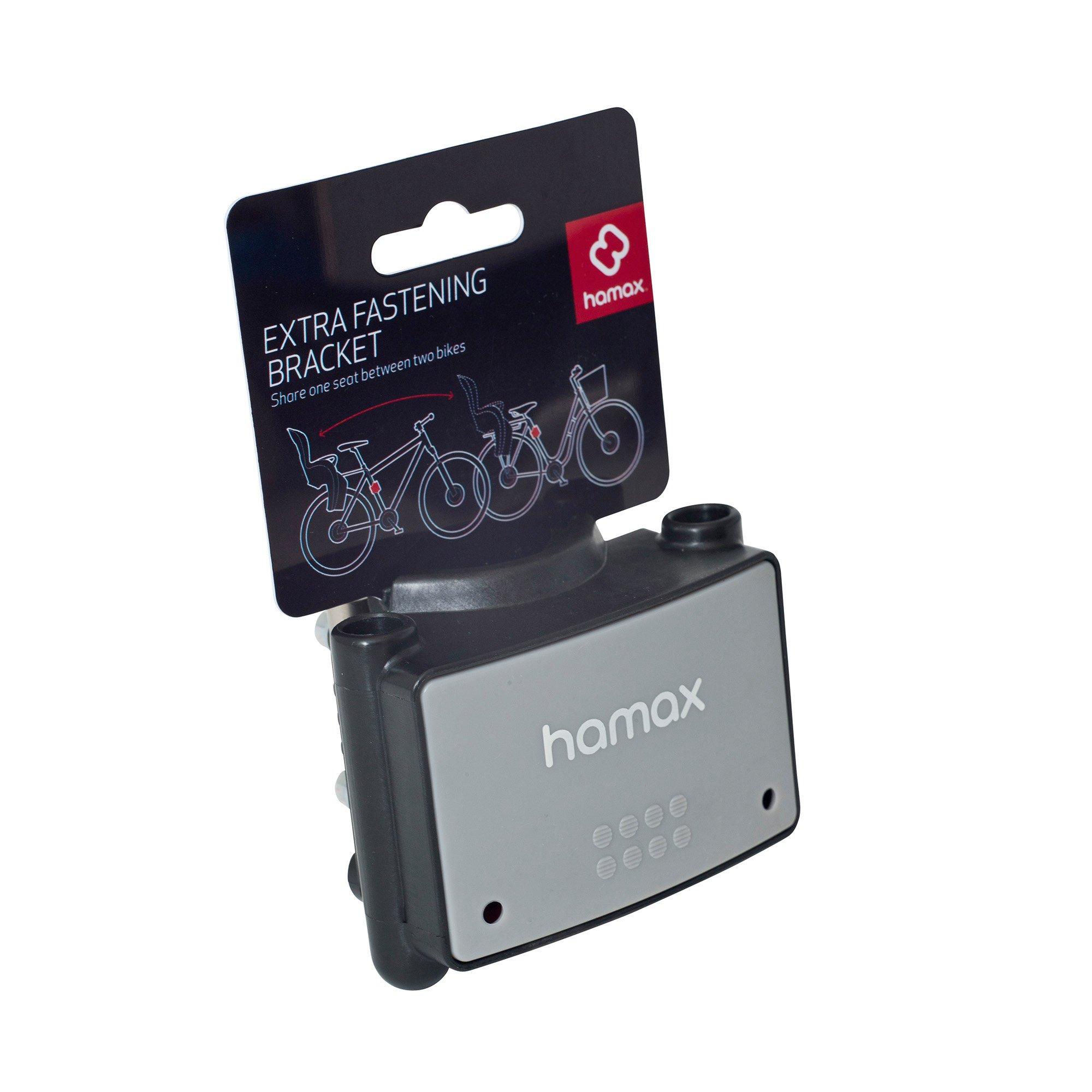 Grey - Hamax - Fastening Bracket - 2