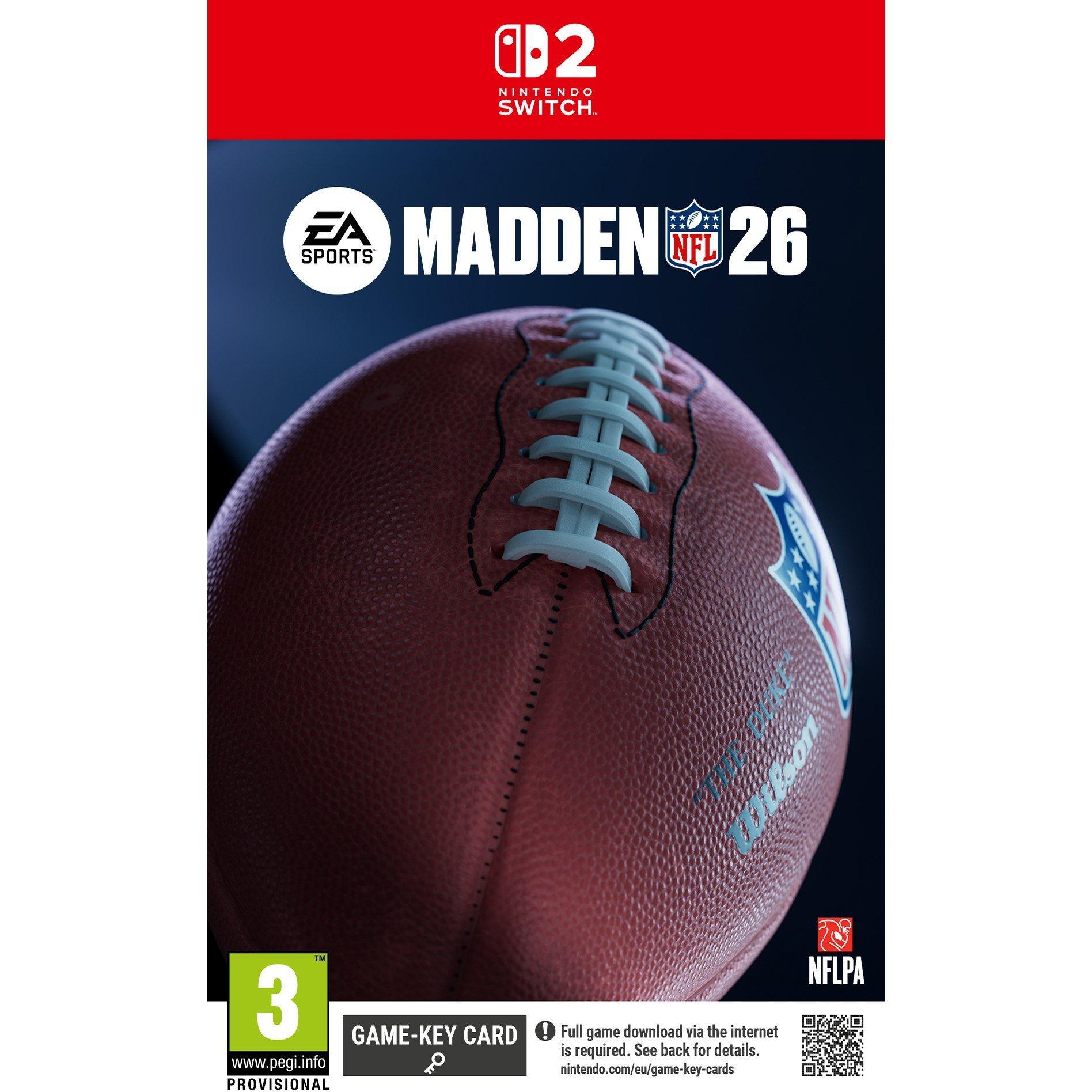NS2 - EA - CENTRESOFT EA SPORTS™ Madden NFL 26