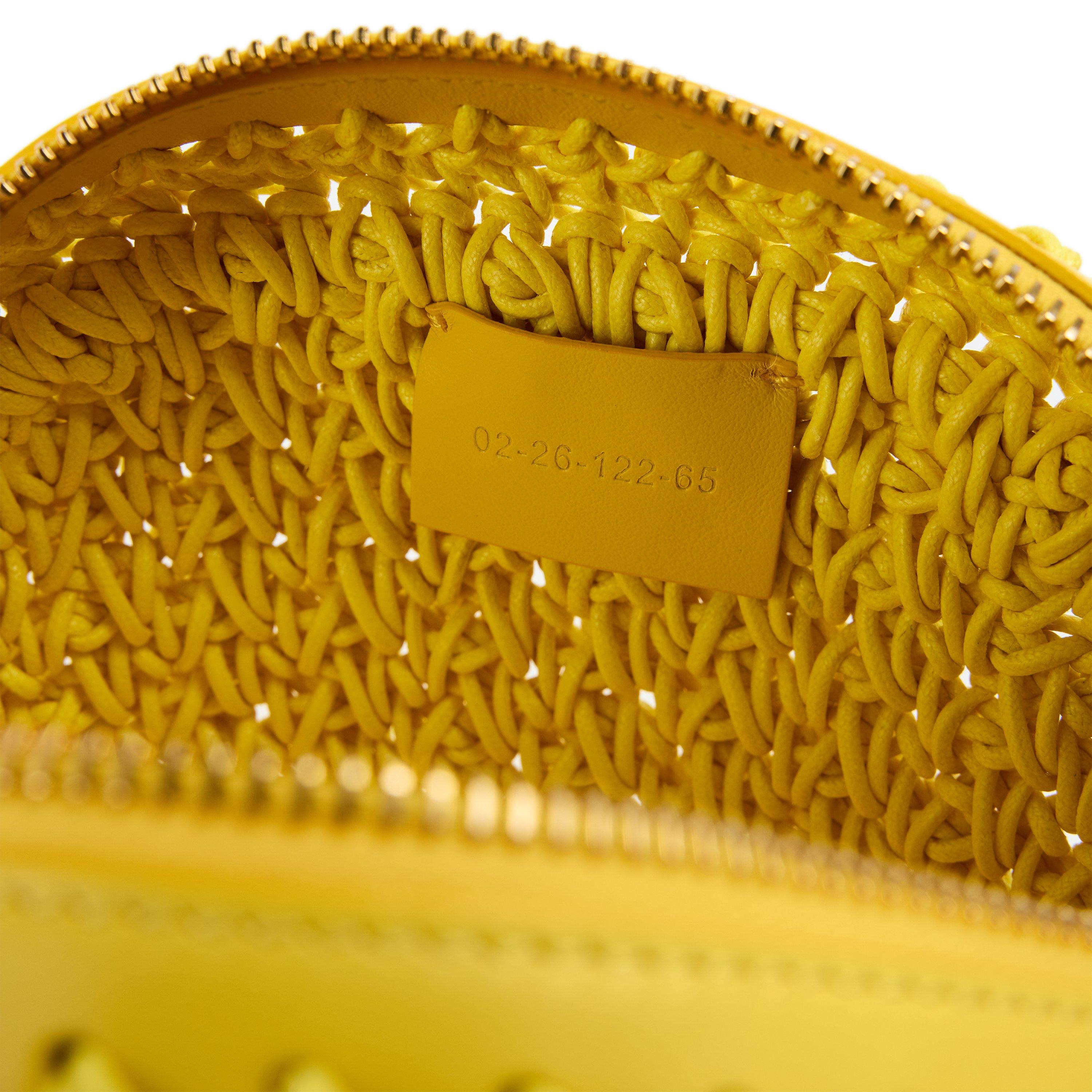 Radiant Yellow - Chloe - Women's Shoulder Bag - 4