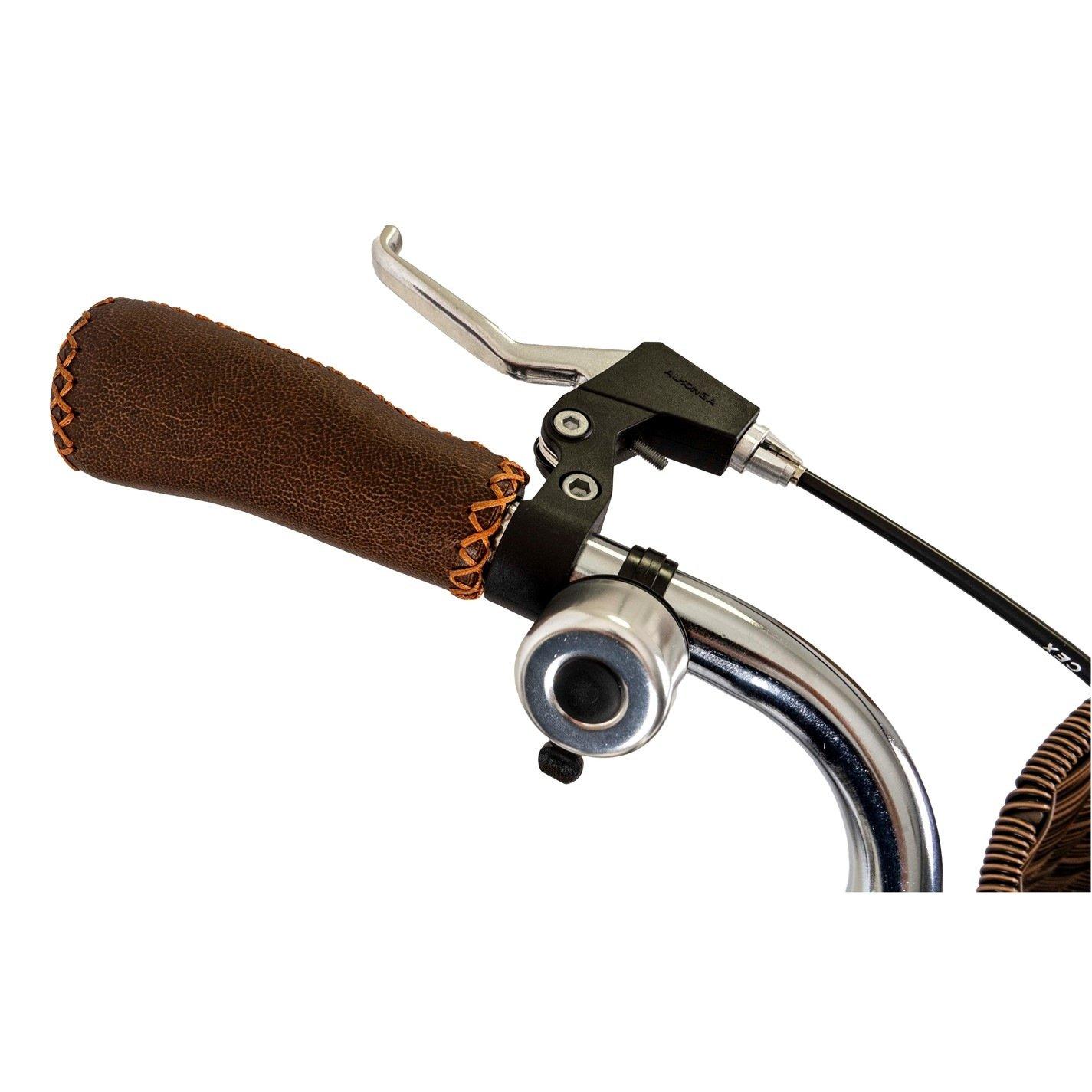 Black - Dawes - Dawes Classic Heritage Hybrid Bike - 9