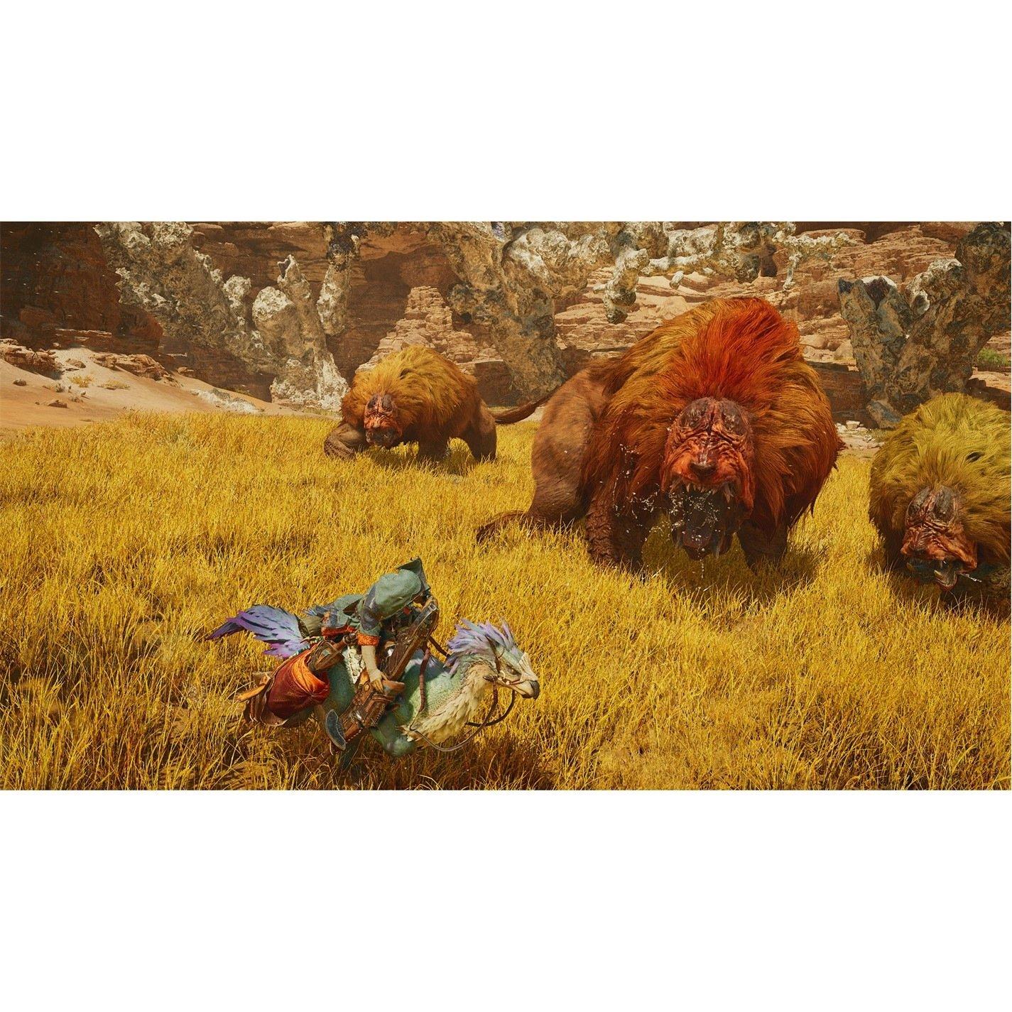 PS5 - Capcom - Monster Hunter Wilds - 10