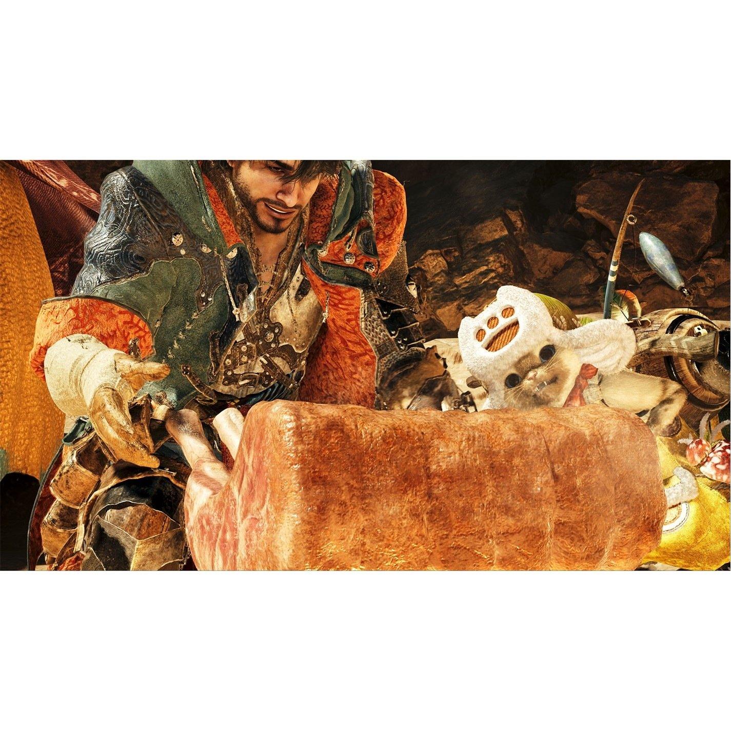 PS5 - Capcom - Monster Hunter Wilds - 11