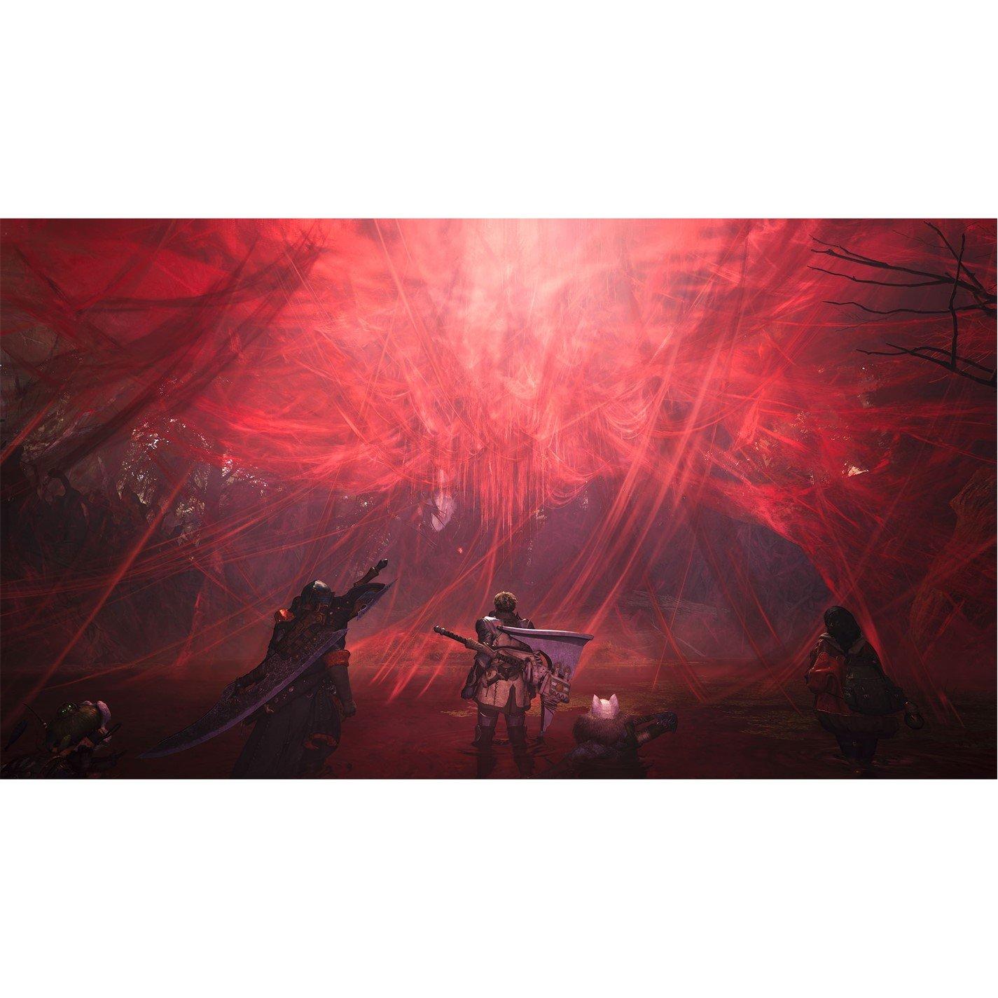 PS5 - Capcom - Monster Hunter Wilds - 4