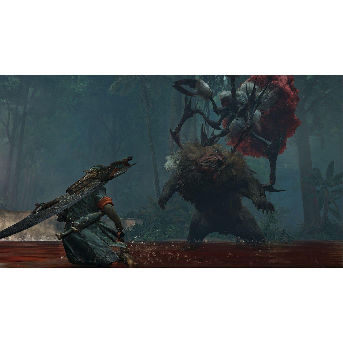 PS5 - Capcom - Monster Hunter Wilds - 5