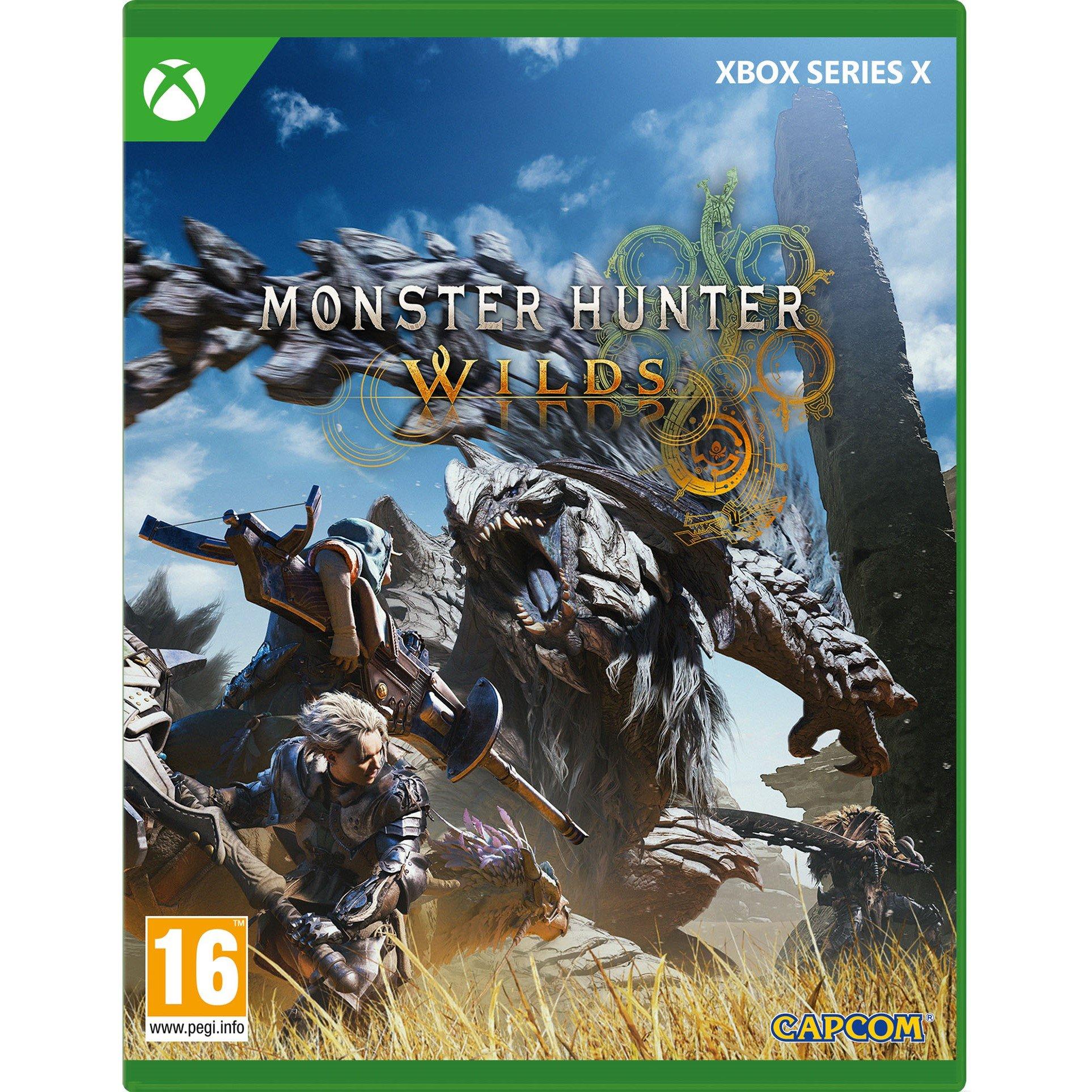 Capcom  Monster Hunter Wilds - Xbs