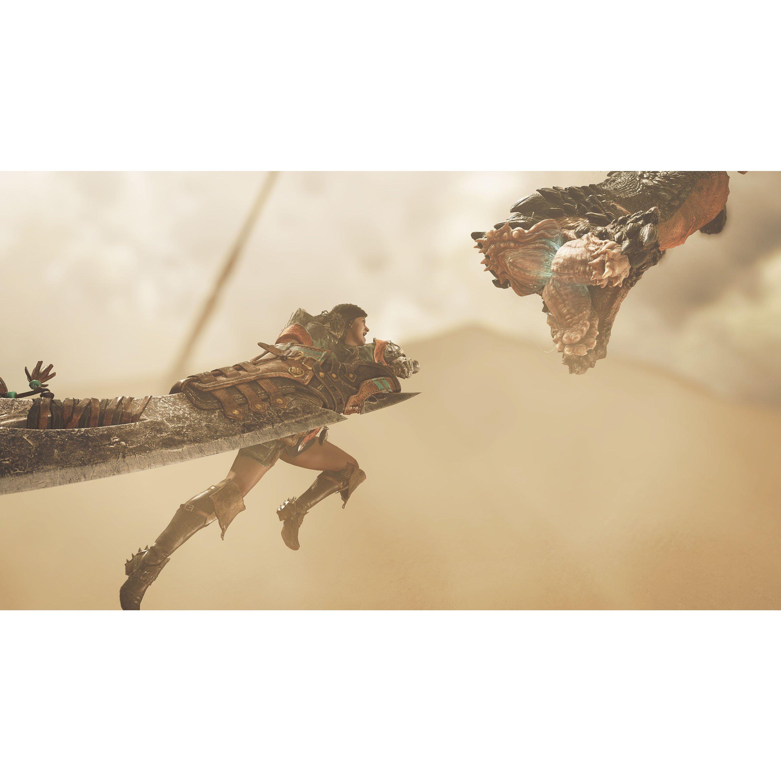 XBS - Capcom - Monster Hunter Wilds - 12