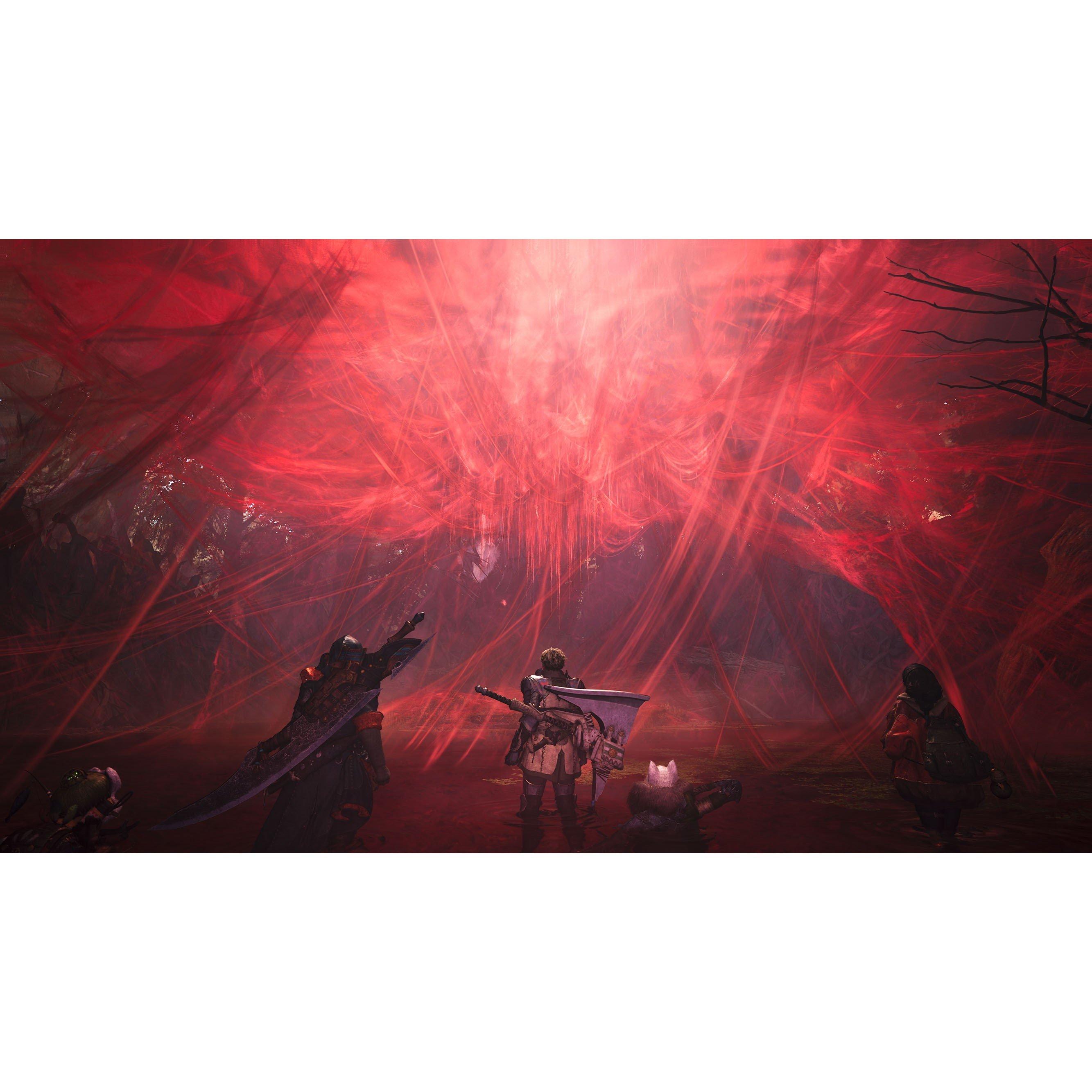 XBS - Capcom - Monster Hunter Wilds - 4