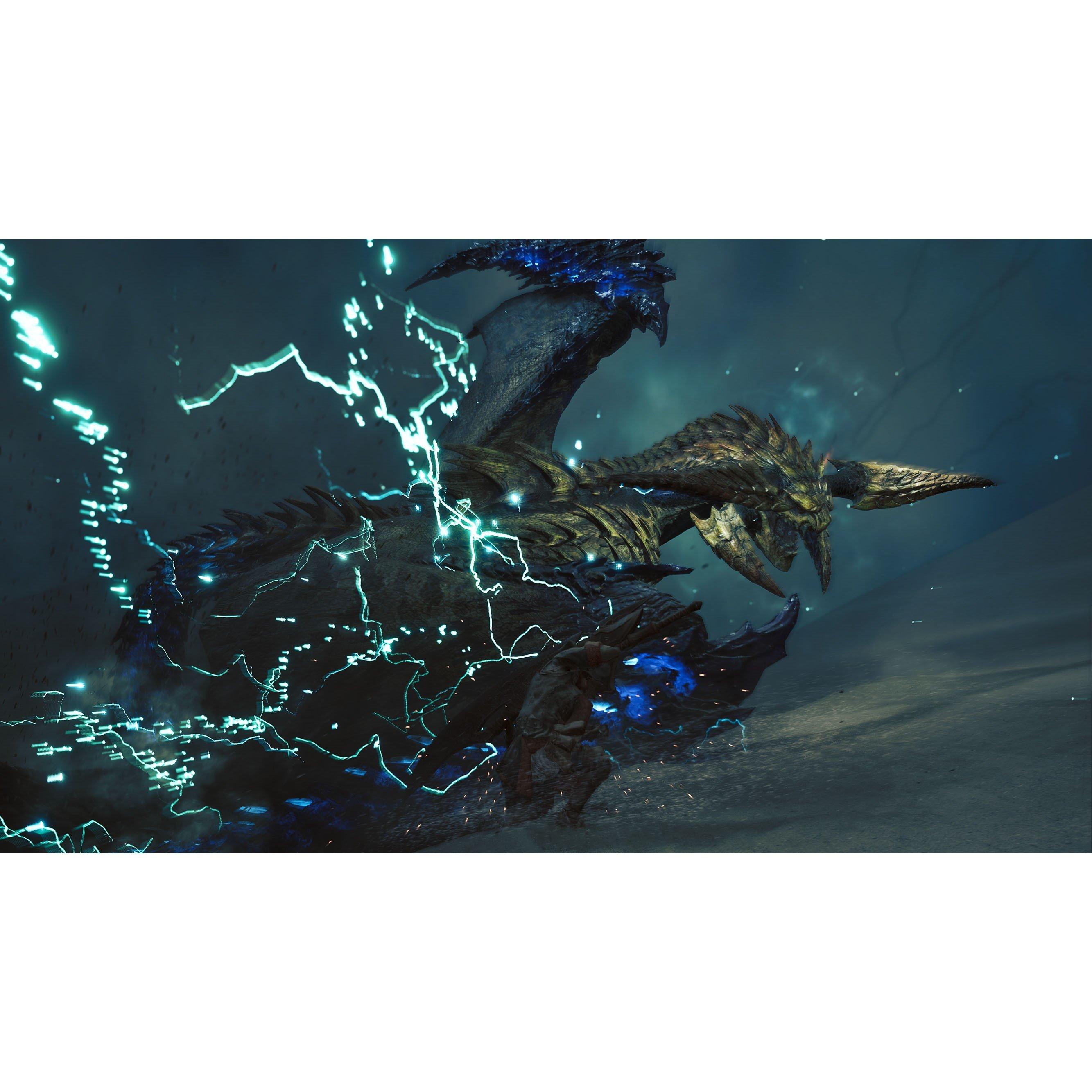 XBS - Capcom - Monster Hunter Wilds - 7