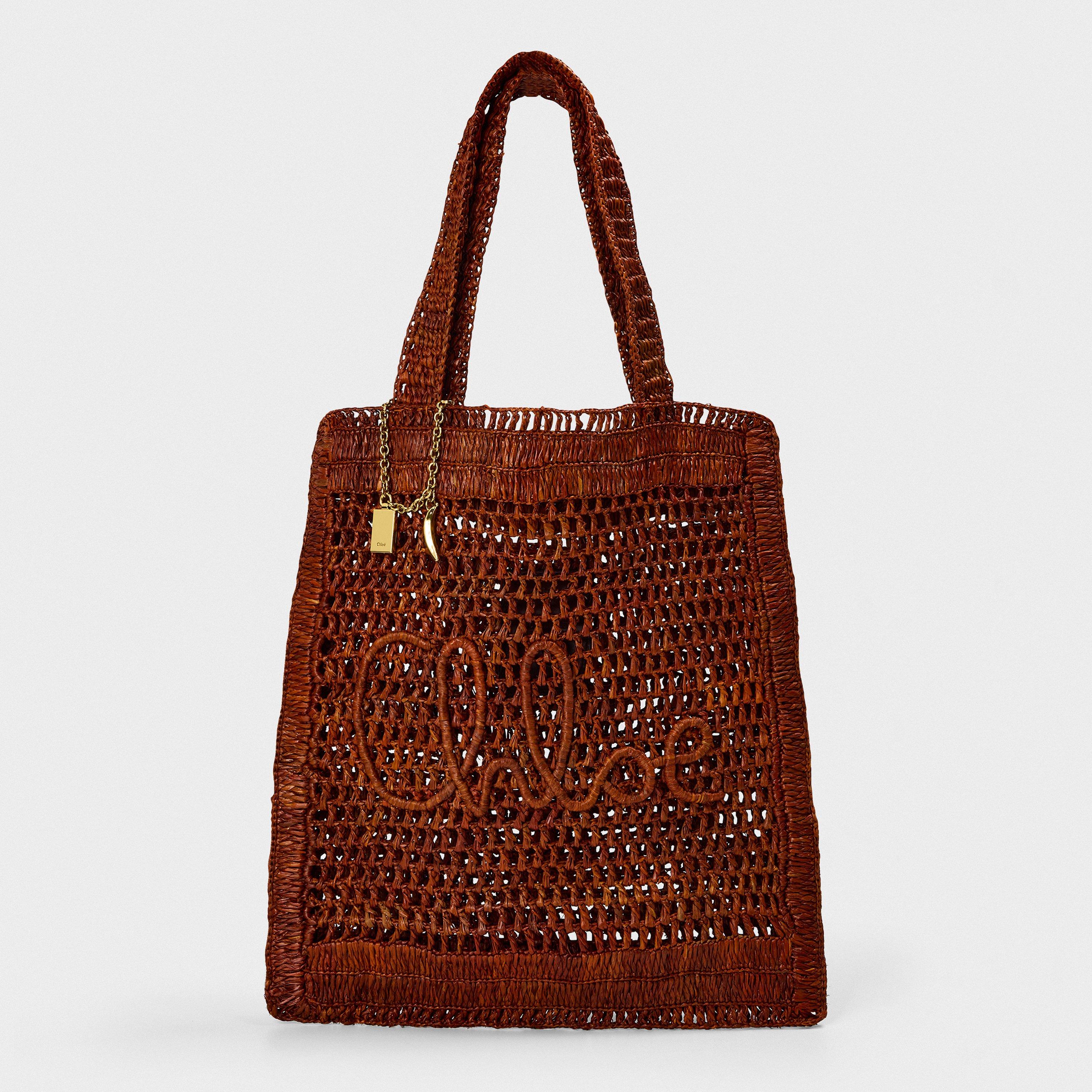 Clay Brown - Chloe - Summer Banana Tote Bag - 1