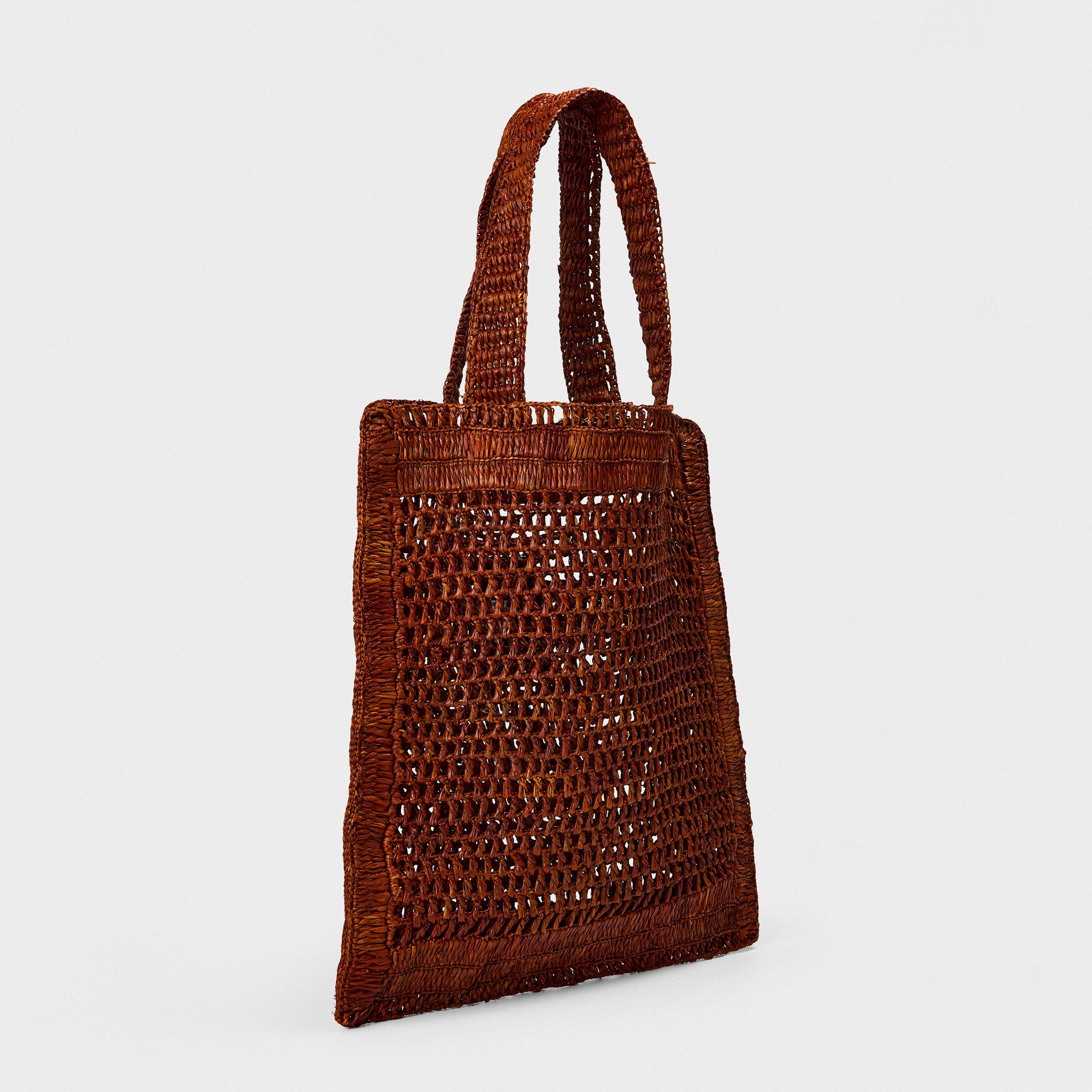Clay Brown - Chloe - Summer Banana Tote Bag - 2