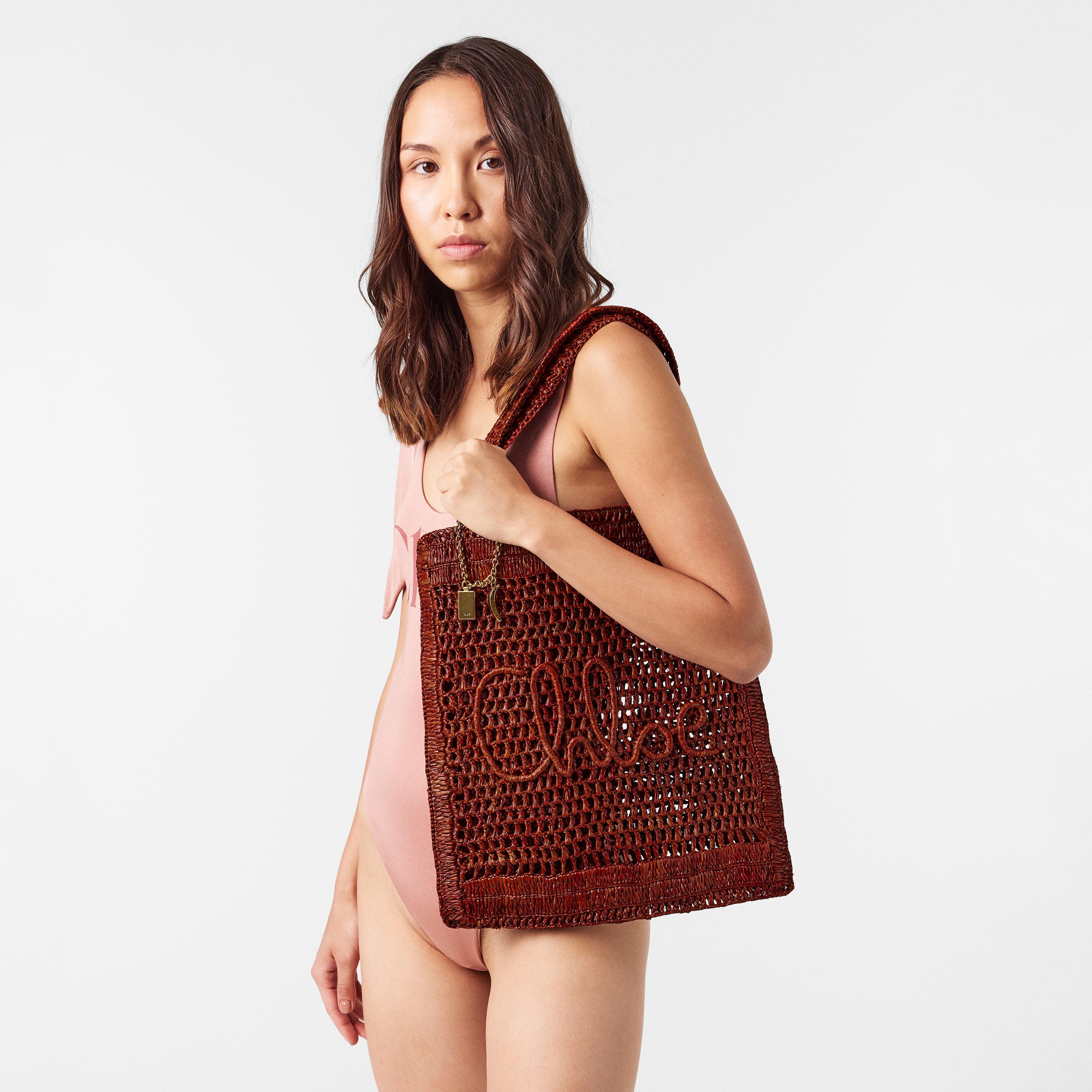 Clay Brown - Chloe - Summer Banana Tote Bag - 3