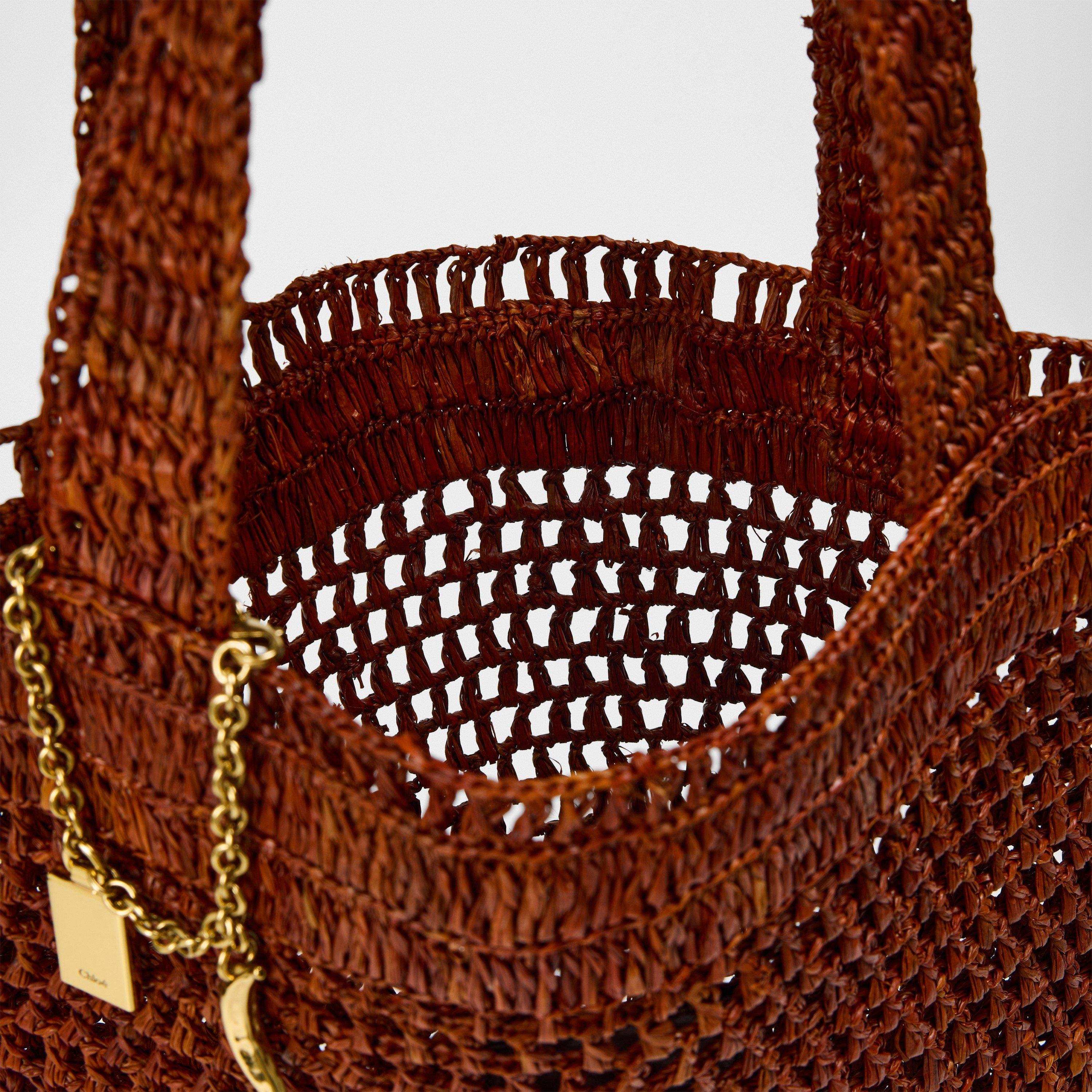 Clay Brown - Chloe - Summer Banana Tote Bag - 5