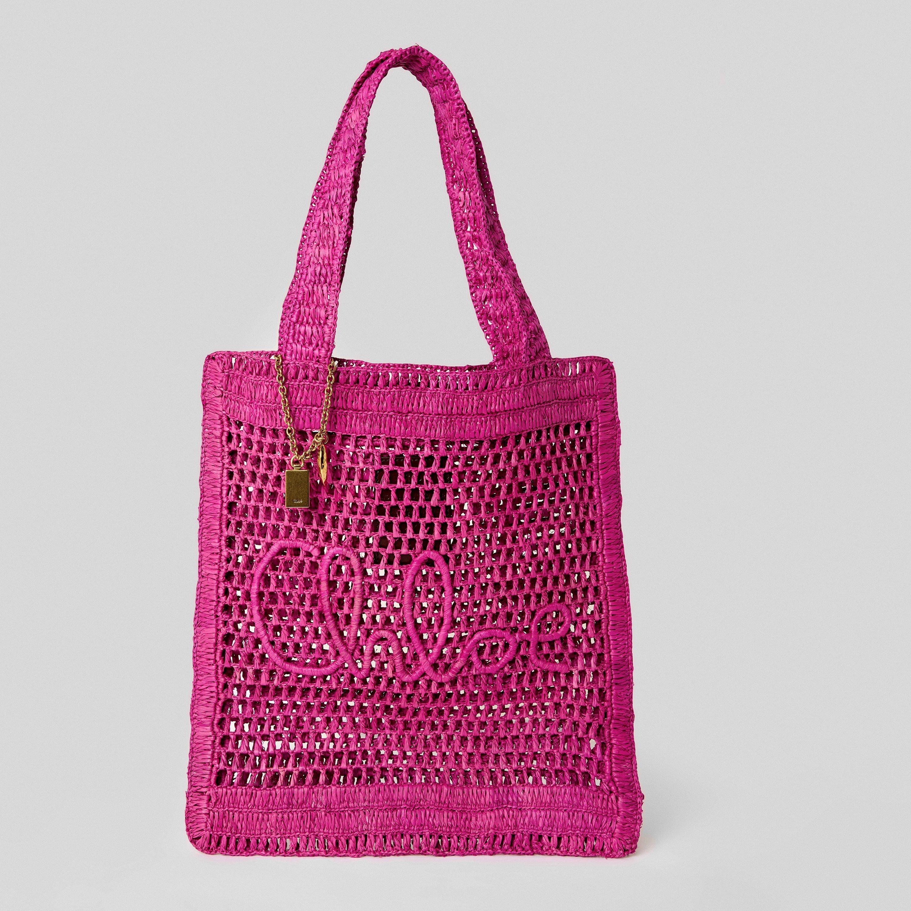 Summer Banana Tote Bag