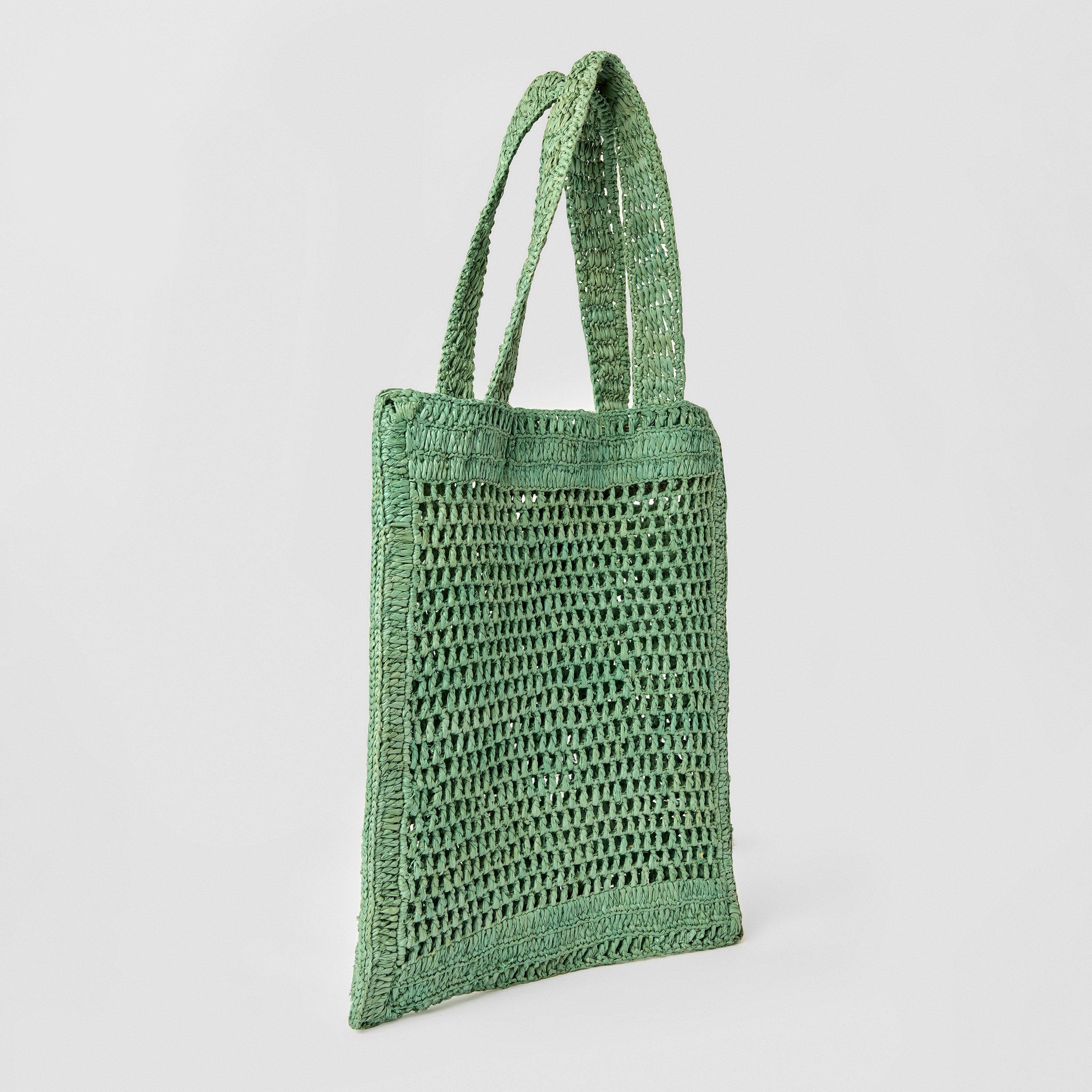 Tea Leaf Green - Chloe - Summer Banana Tote Bag - 2