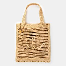 Chloe Summer Banana Tote Bag