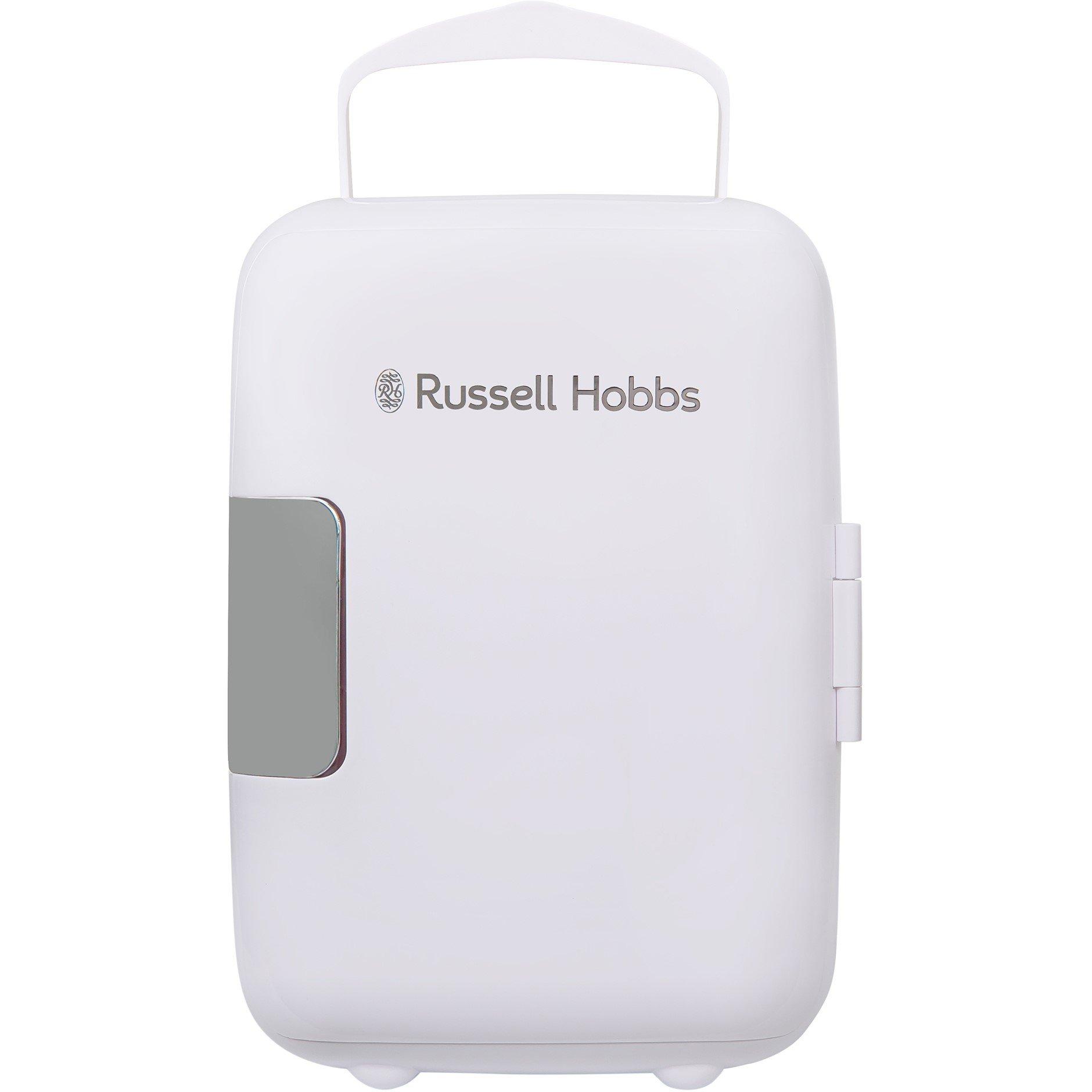 White - Russell Hobbs - RH4CLR1001 4L Mini Compact Cooler - 1