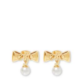 Agent Provocateur Beki Pearl Earrings