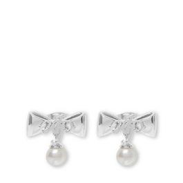 Agent Provocateur Beki Pearl Earrings