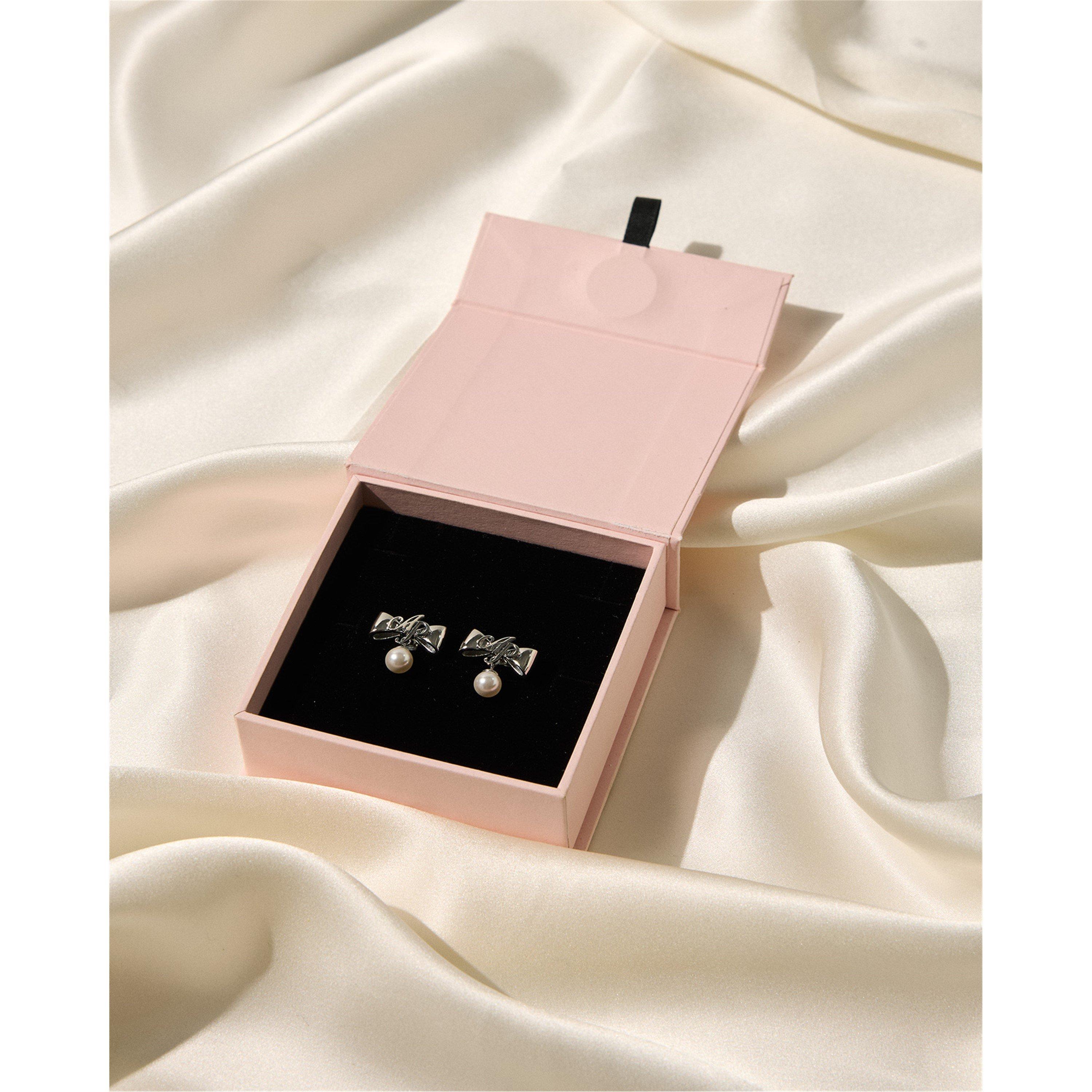 Silver - Agent Provocateur - Beki Pearl Earrings - 4