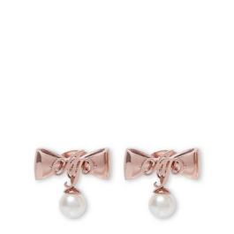 Agent Provocateur Beki Pearl Earrings