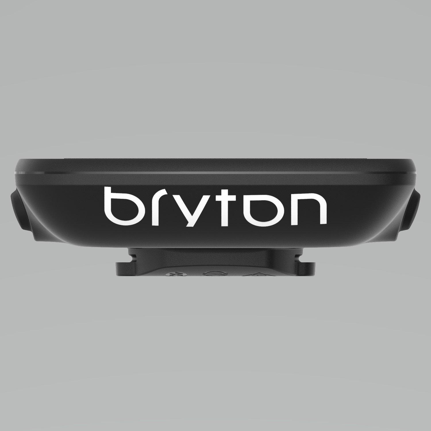 Black - Bryton - Rider 17 E GPS Cycle Computer - 10