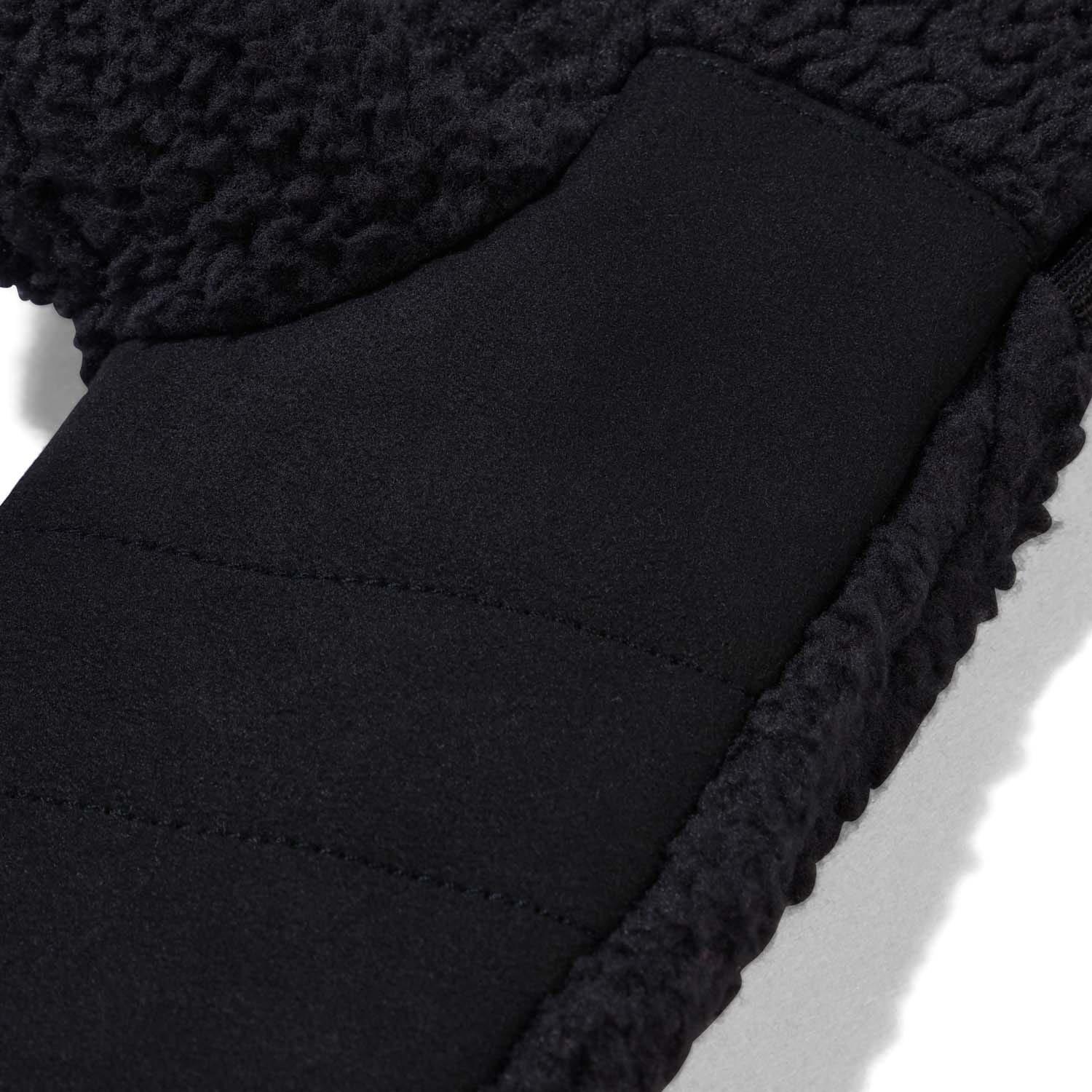 Black - Berghaus - Fleece Mitts - 4