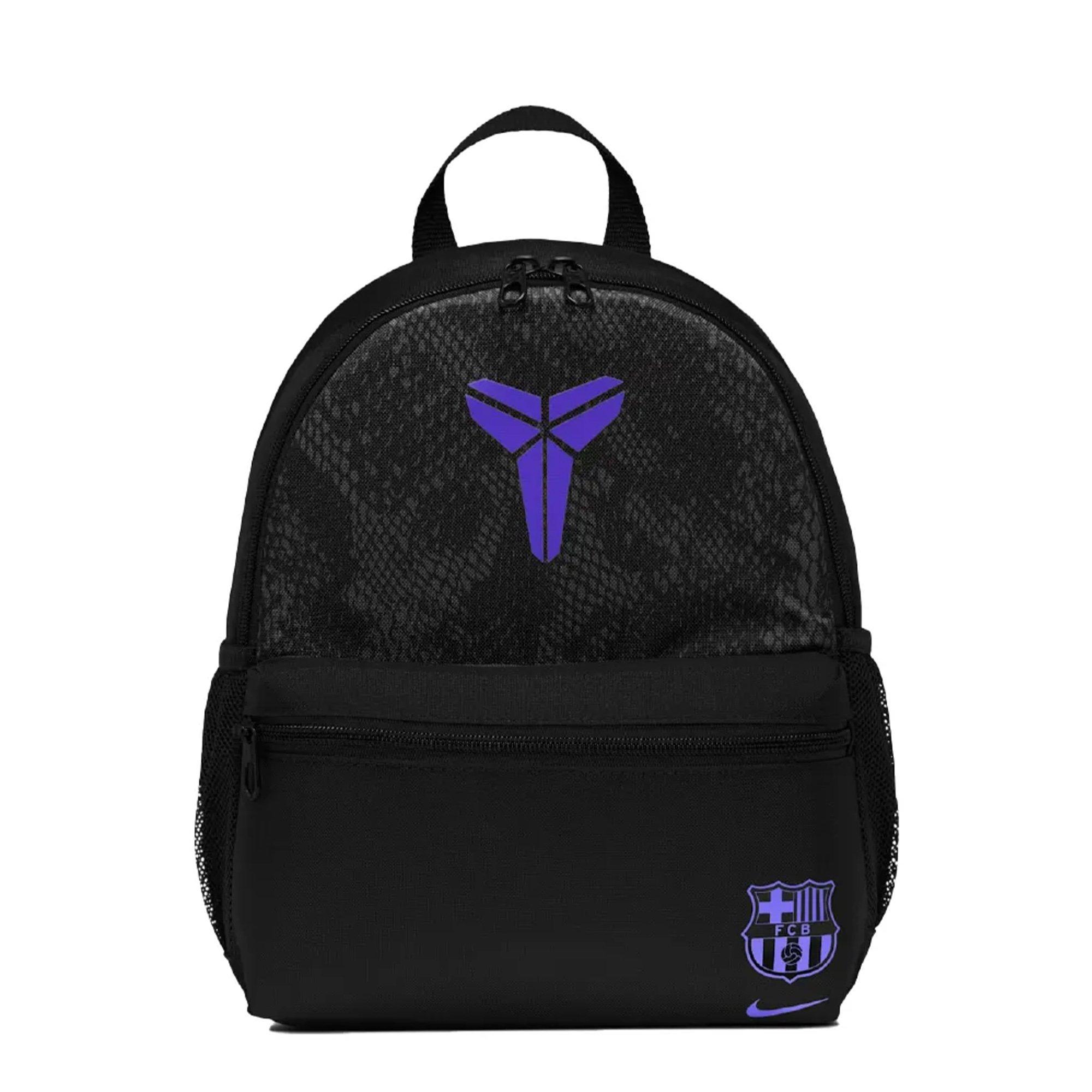 Black - Nike - Kobe Bryant JDI FC Barcelona Backpack - 1