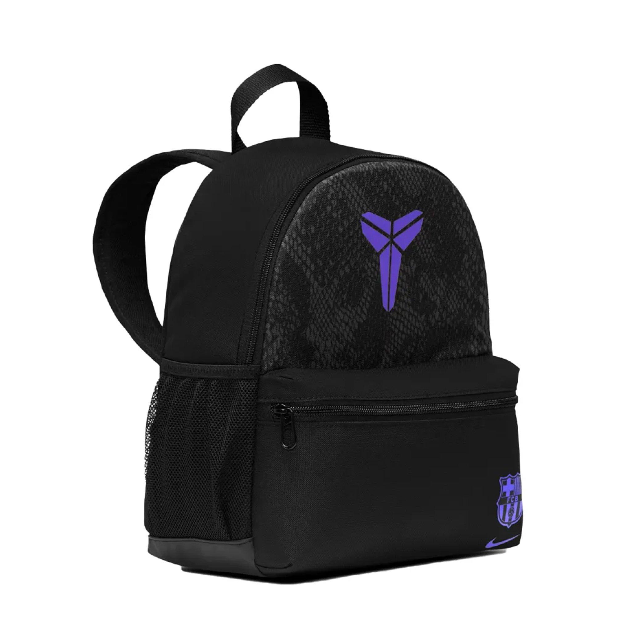 Black - Nike - Kobe Bryant JDI FC Barcelona Backpack - 3