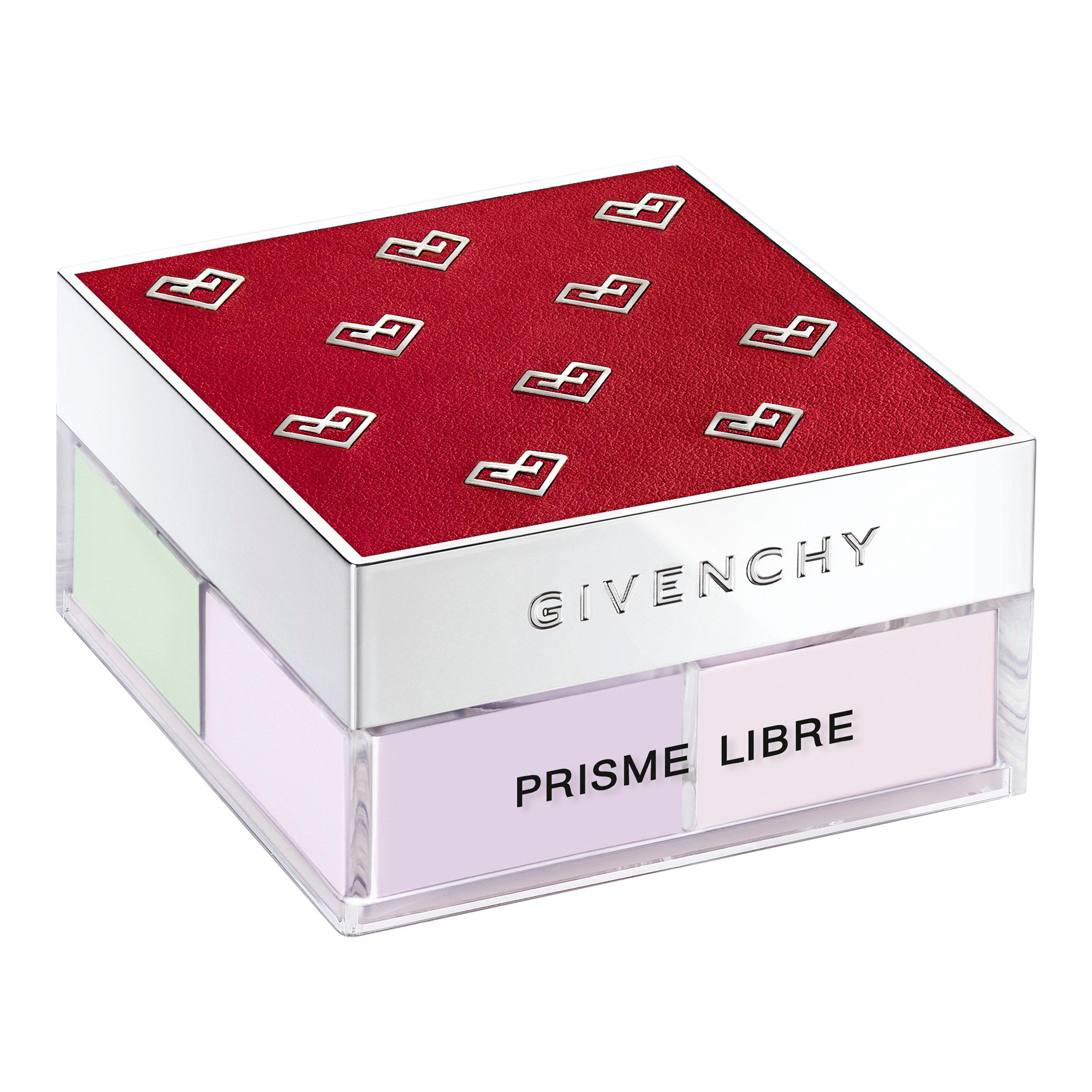 Multi - GIVENCHY - PRISME LIBRE LUNAR NEW YEAR 2022 Loose Powder - 2