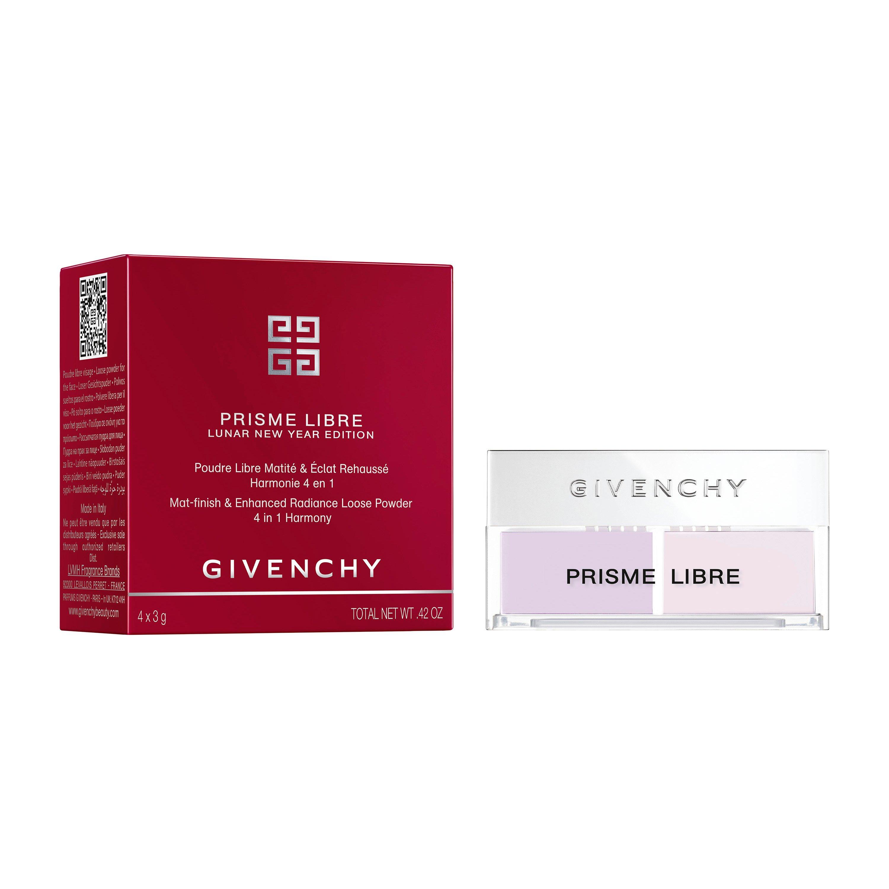 Multi - GIVENCHY - PRISME LIBRE LUNAR NEW YEAR 2022 Loose Powder - 3
