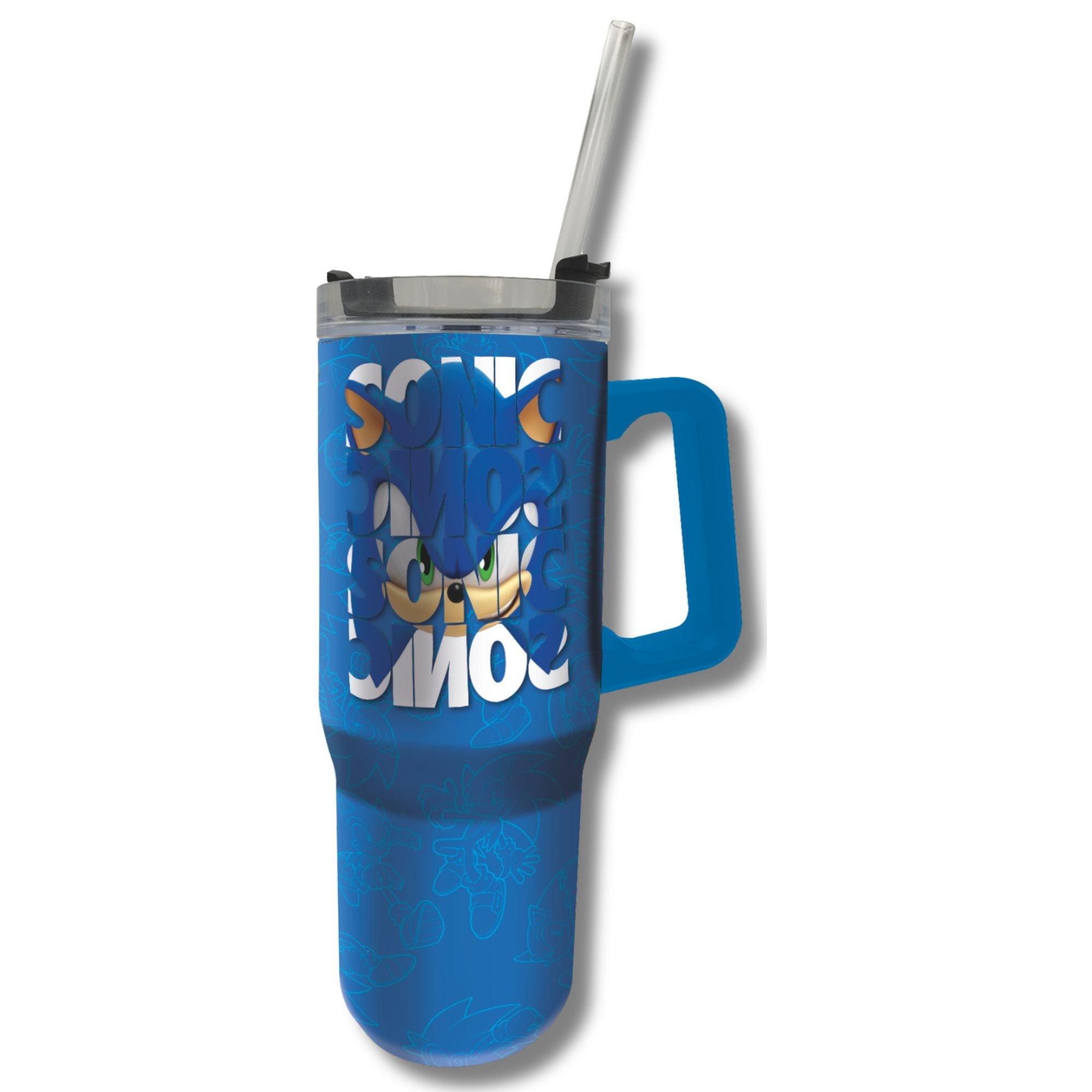 Sonic  Insulated Rambler Mug 940Ml - Blue - 940 ML