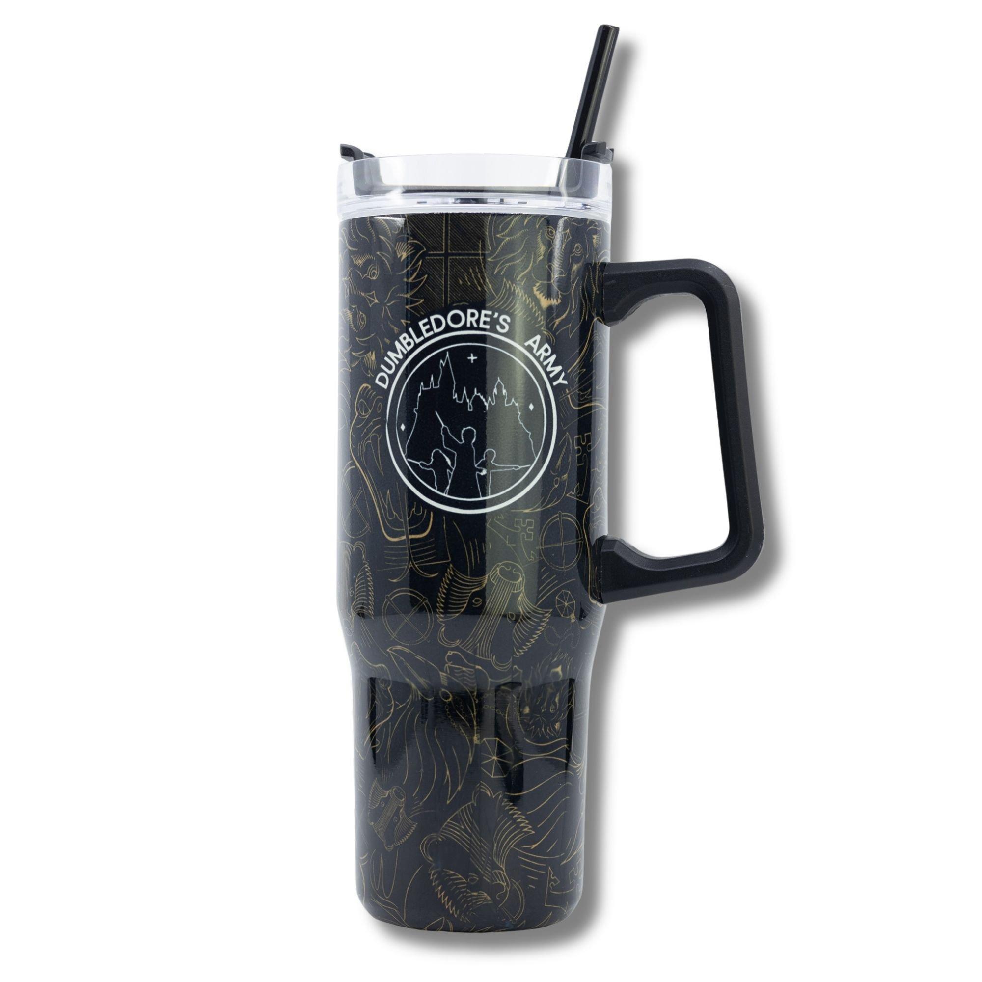 Black - Harry Potter - Insulated Rambler Mug 940ml - 2
