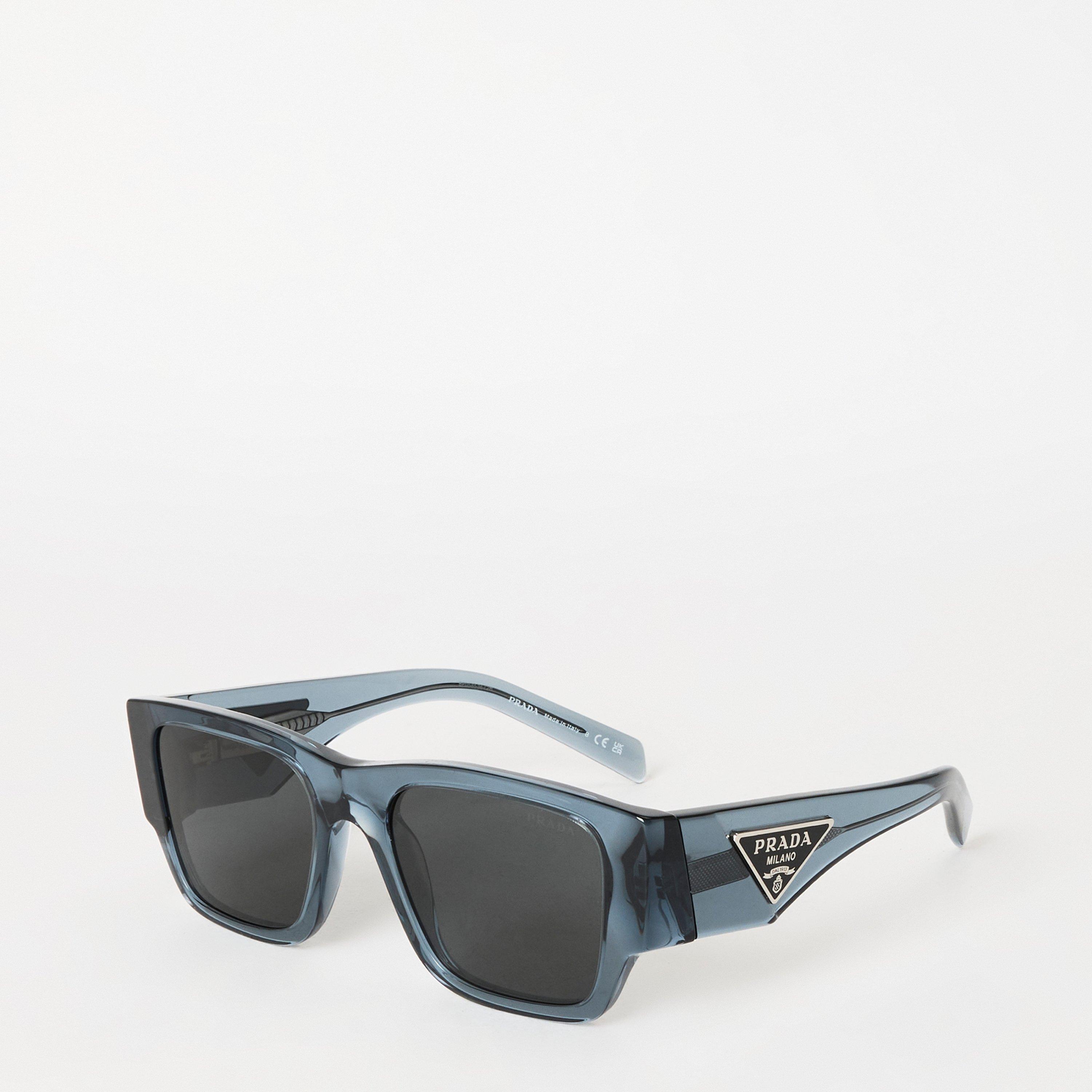 Square Frame Sunglasses