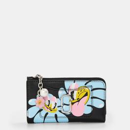 Marc Jacobs Marc ZipAround Purse Ld54