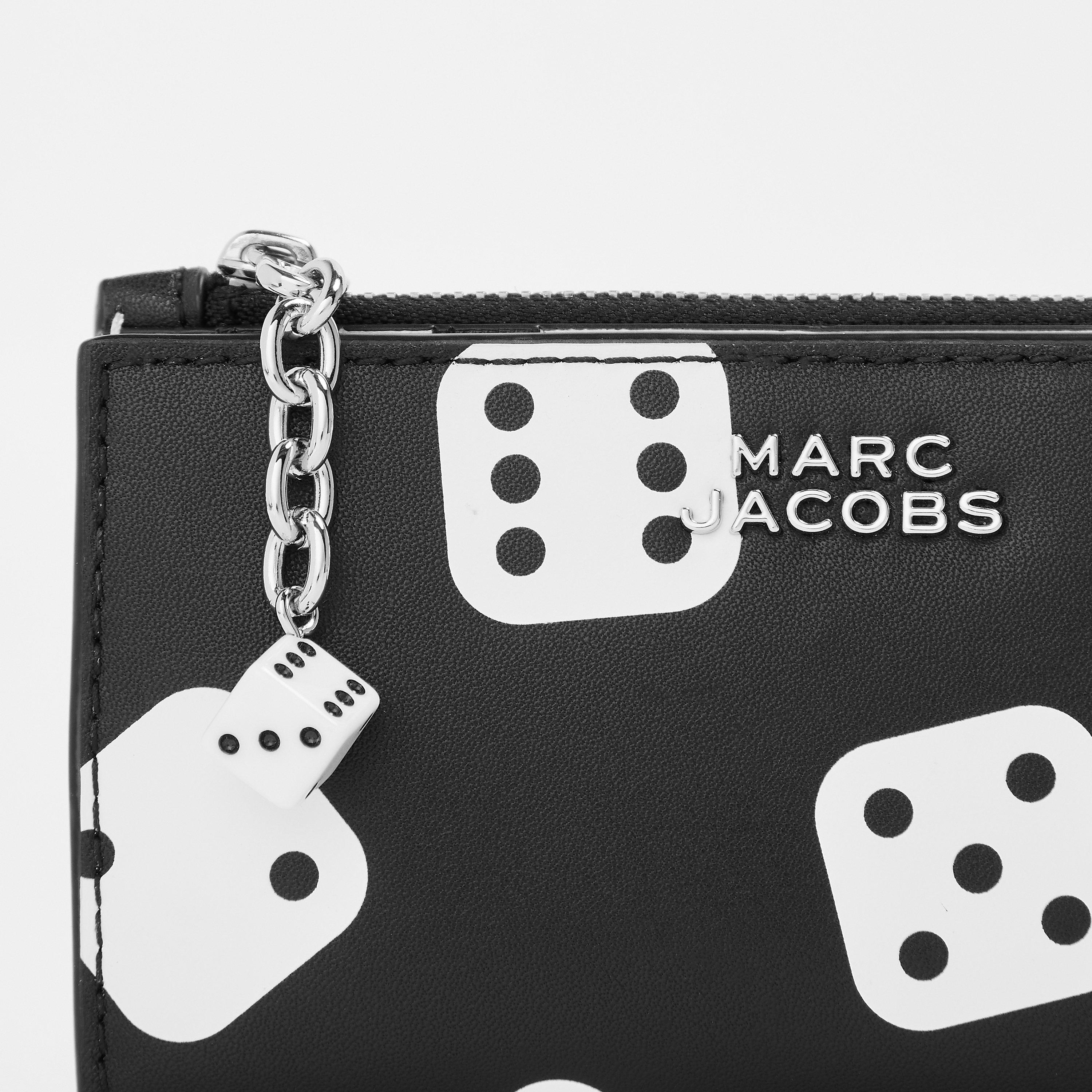 Adams Dice - Marc Jacobs - Women's Zip Around Purses - 3