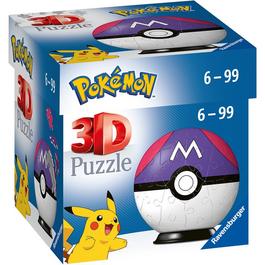 Pokemon Pokemon 54 piece 3D Puzzle