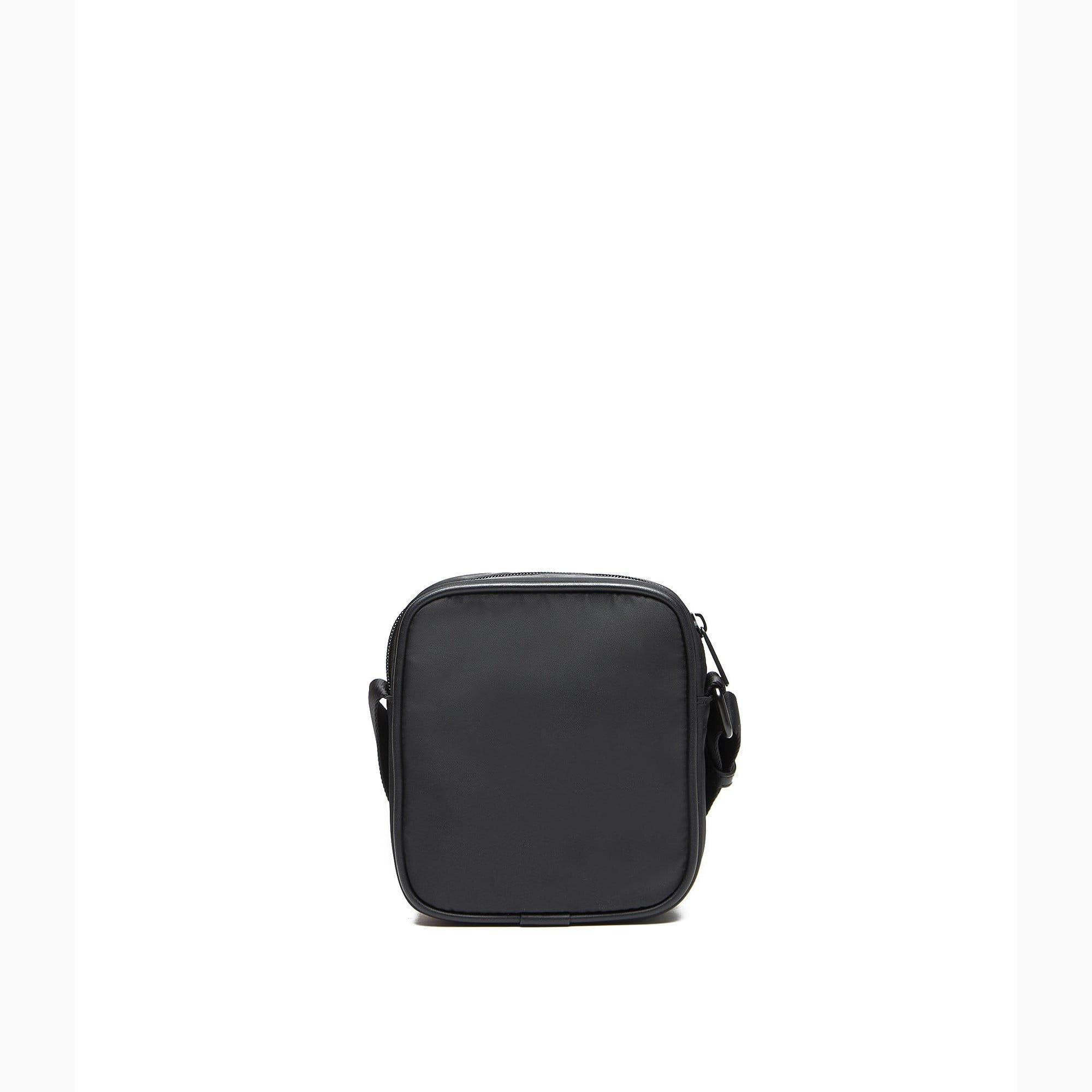 Black - Diesel - Rinkee Logo Print Crossbody Bag - 2