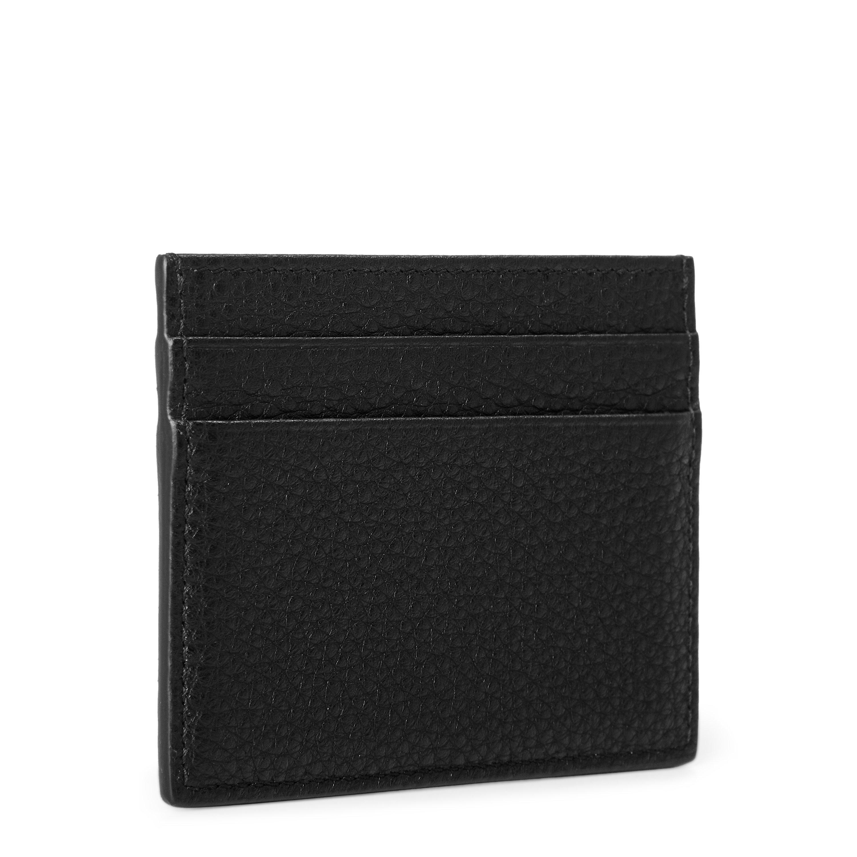 Black - Dolce and Gabbana - DG Odyssey Card Hold Sn63 - 2