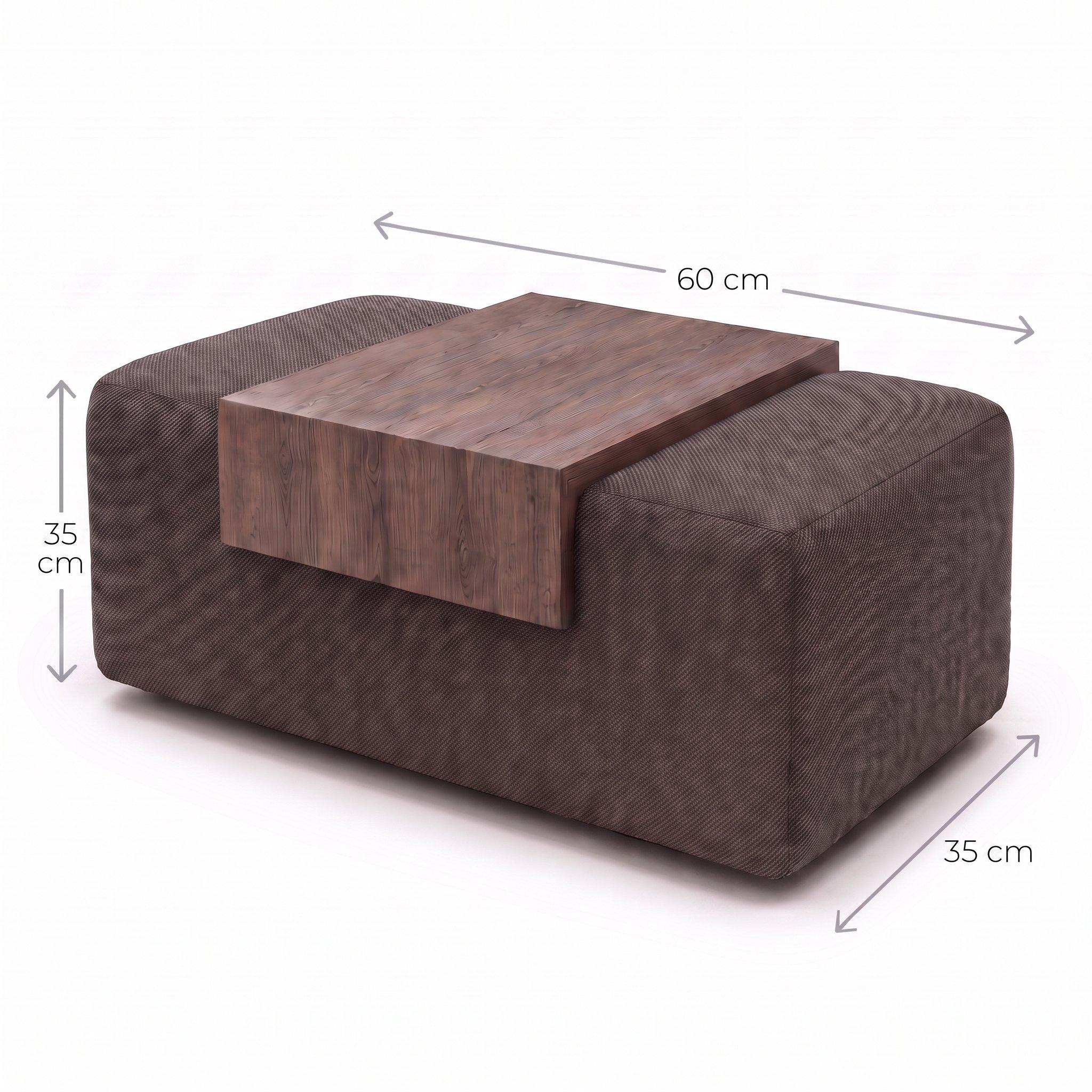 Gemma 93 - Sofa.com - Cleo Bedside Table in Brushed Matte Weave - 2