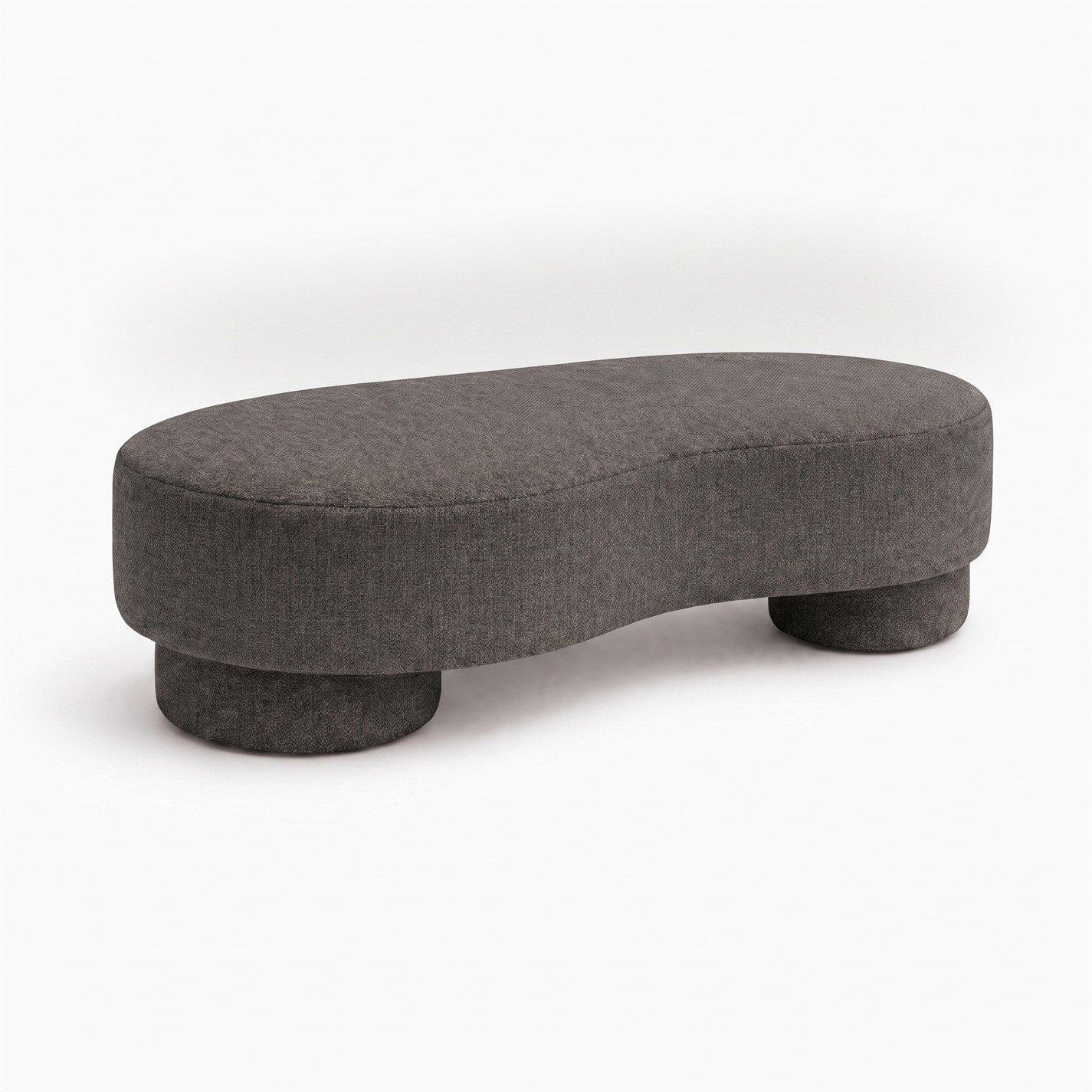Gemma 80 - Sofa.com - Mabel Coffee Table in Brushed Matte Weave - 1