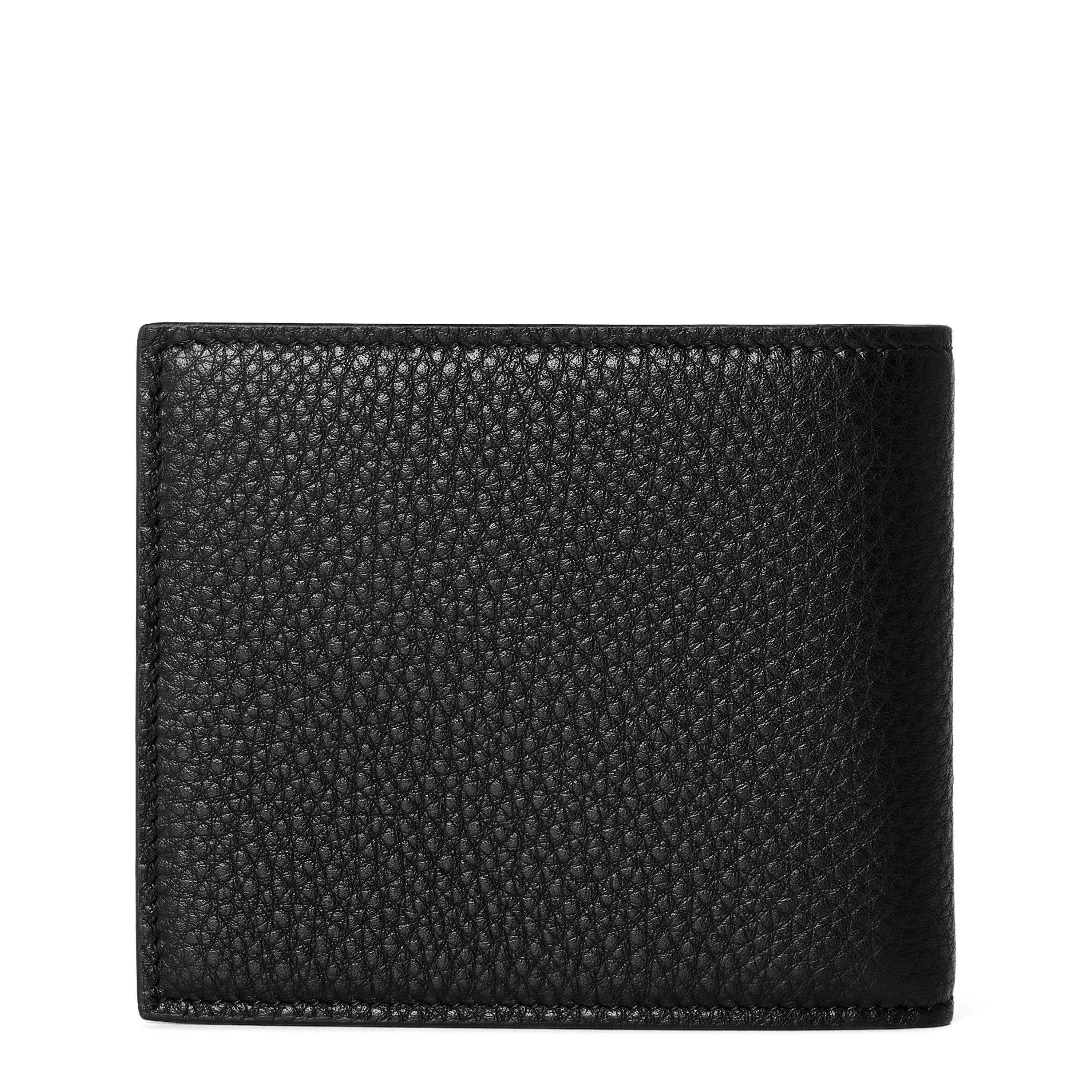 Black - Dolce and Gabbana - DG Odyssey Billfold Sn63 - 2