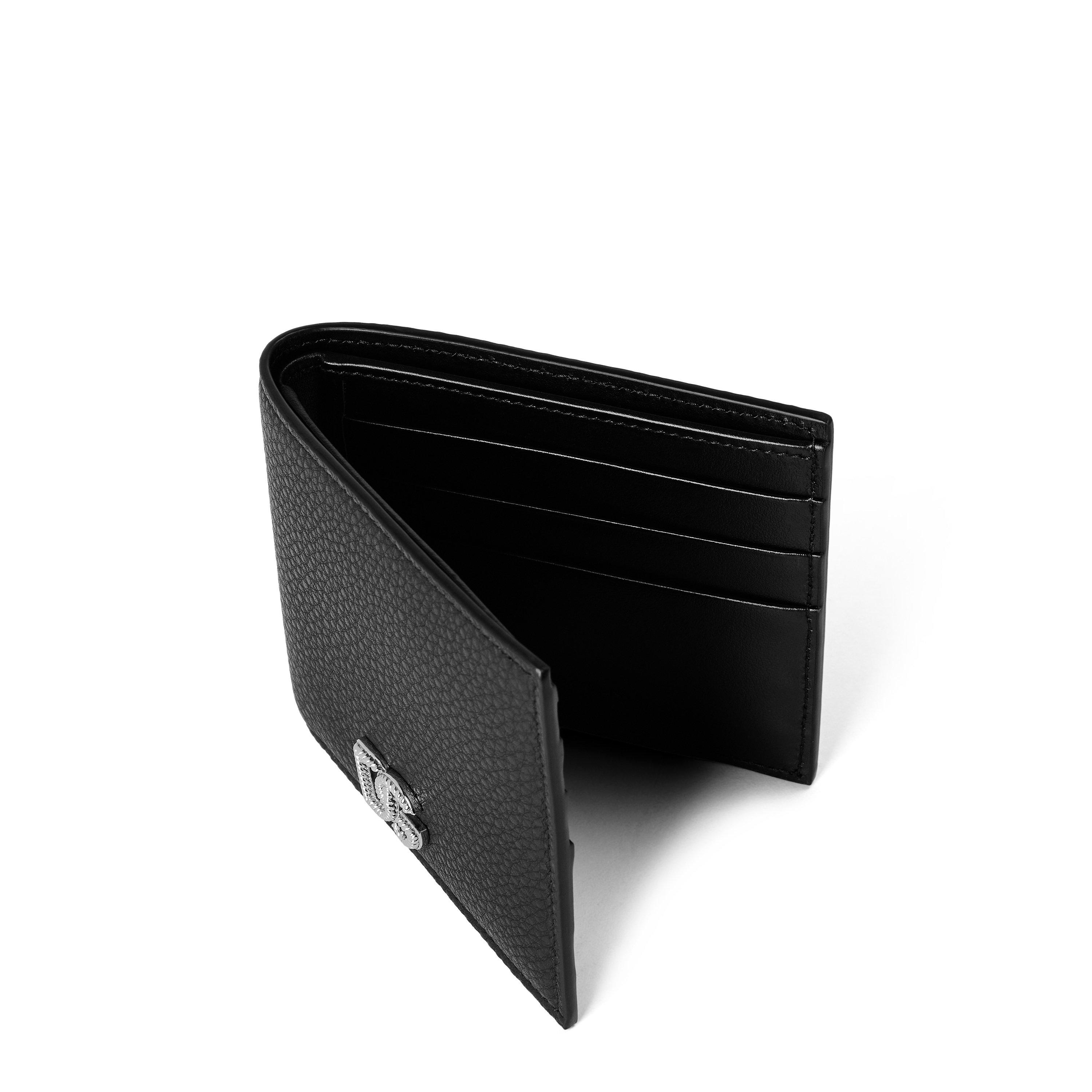 Black - Dolce and Gabbana - DG Odyssey Billfold Sn63 - 3